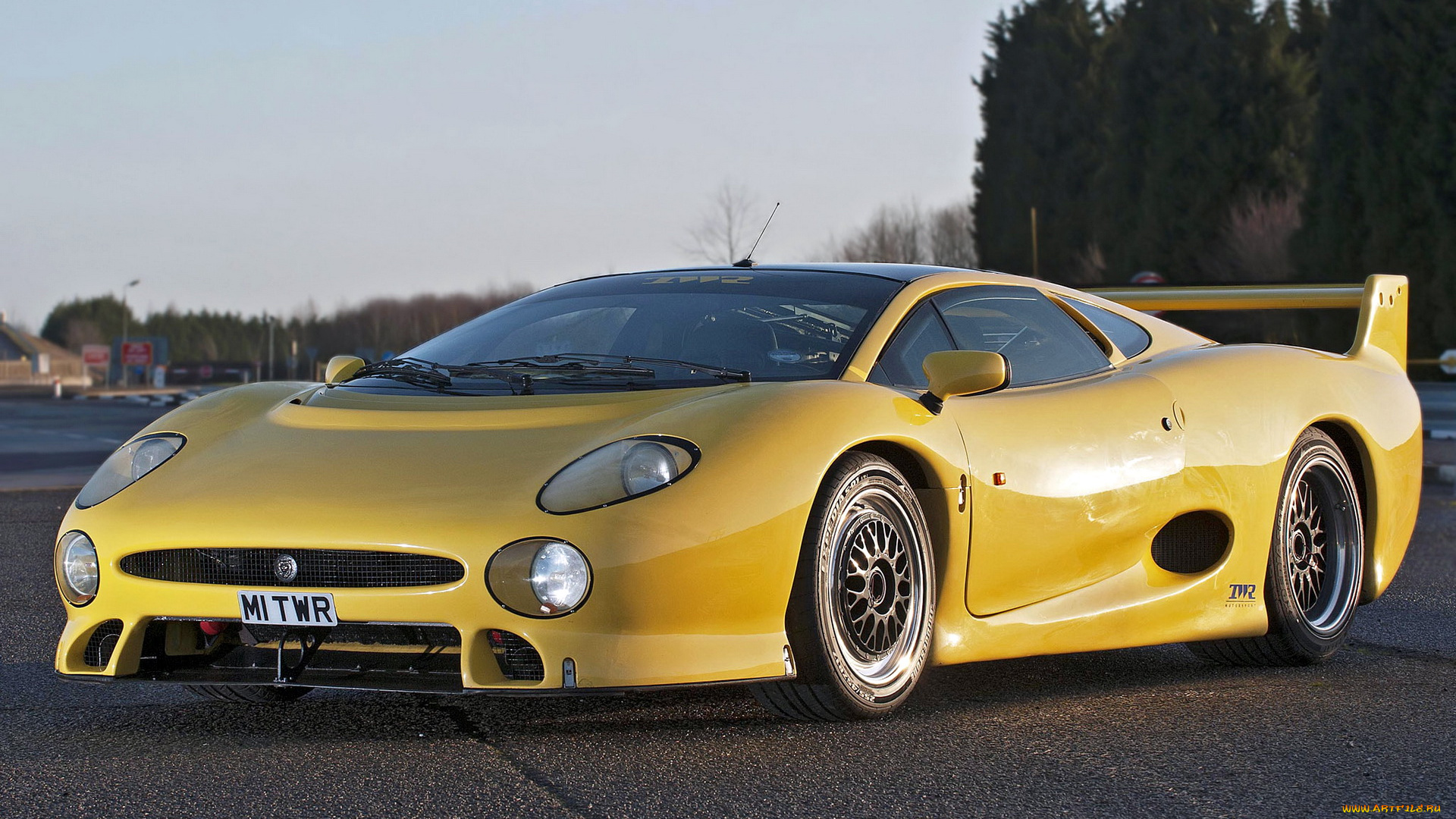 автомобили, jaguar, суперкар