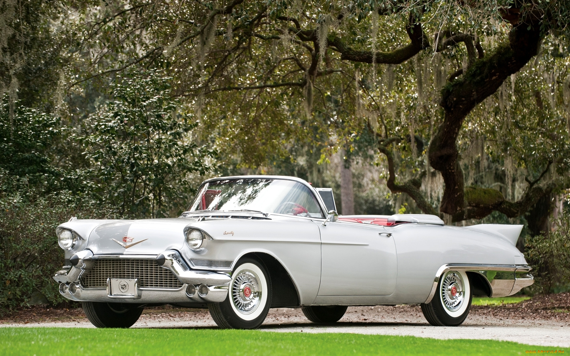 автомобили, cadillac, кадилак, 1957, biarritz, eldorado, биатриз, эльдорадо