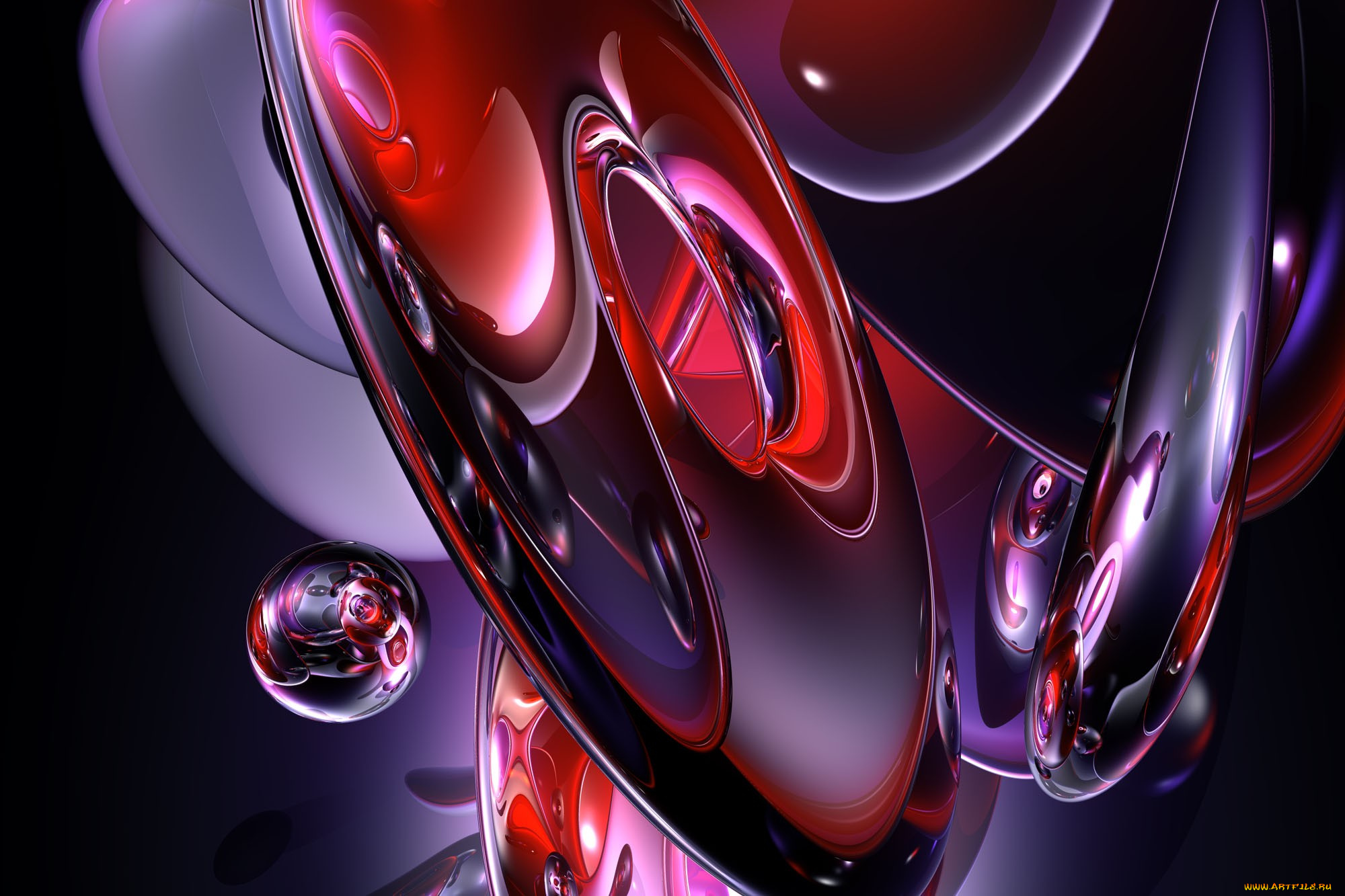 3д, графика, abstract, абстракции, линии, фон