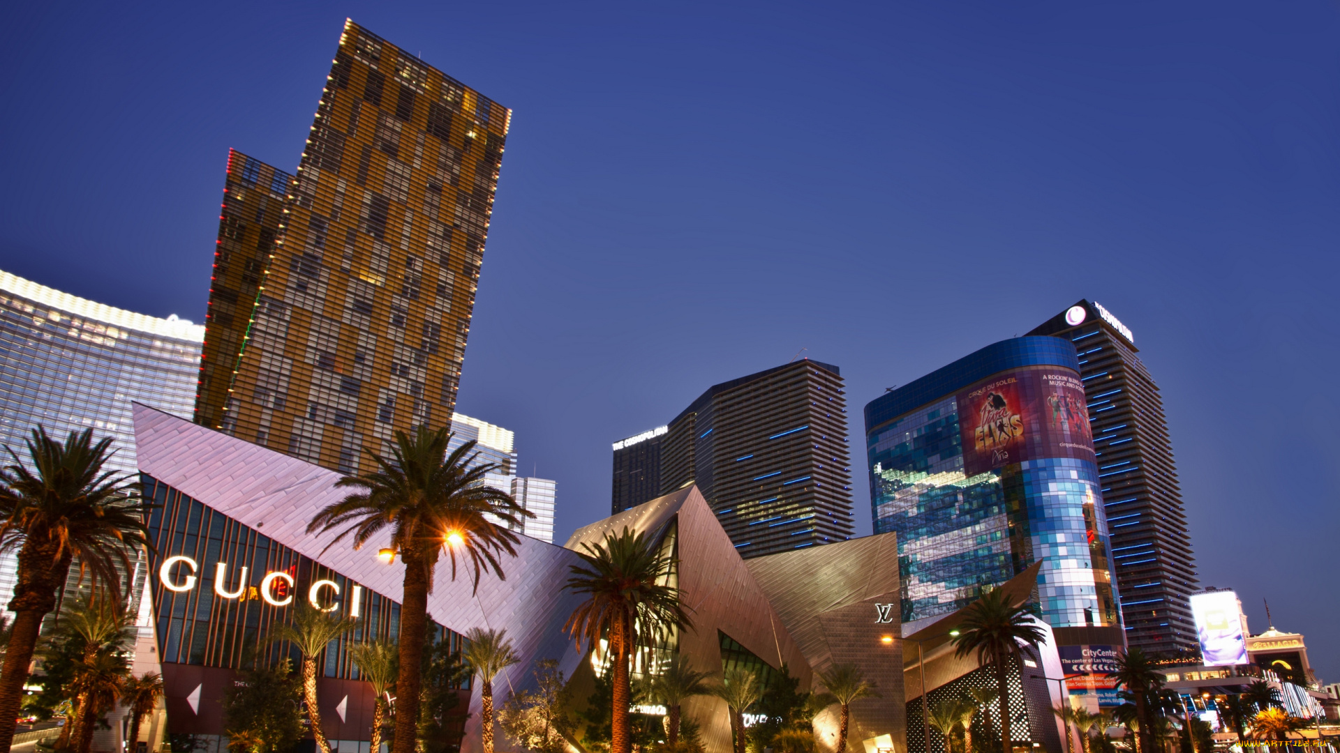 города, лас-вегас, , сша, мегаполис