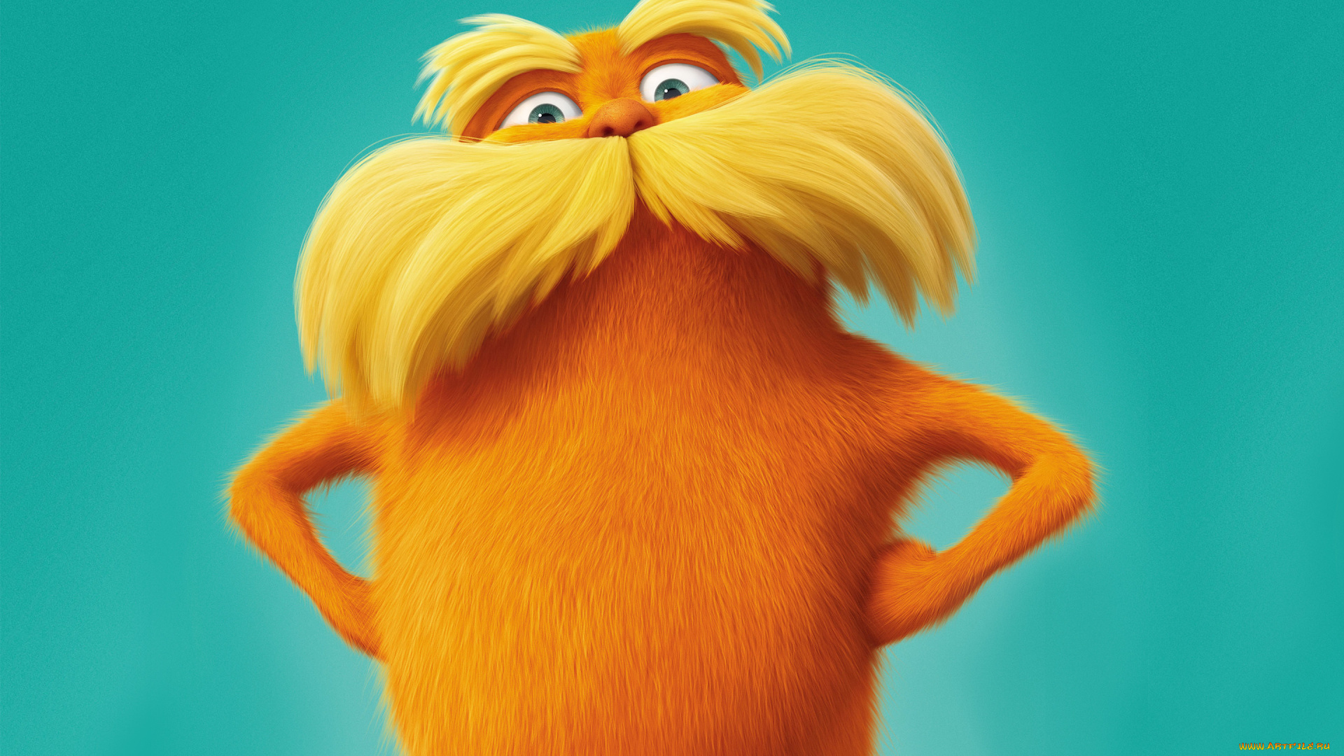 лоракс, мультфильмы, dr, , seuss`, the, lorax, the, lorax