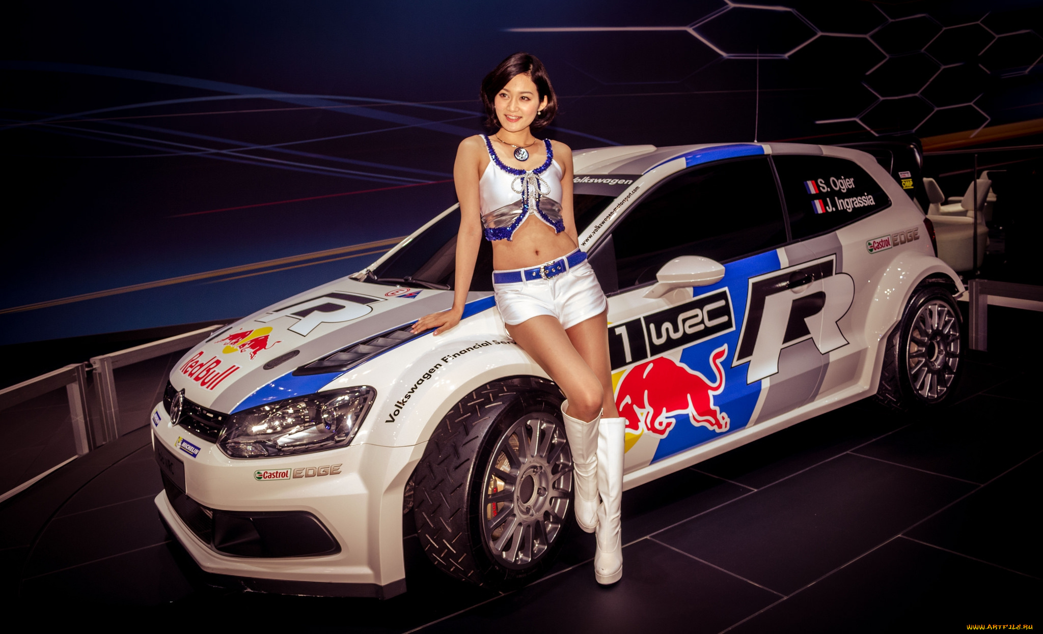 автомобили, авто, с, девушками, девушка, автомобиль