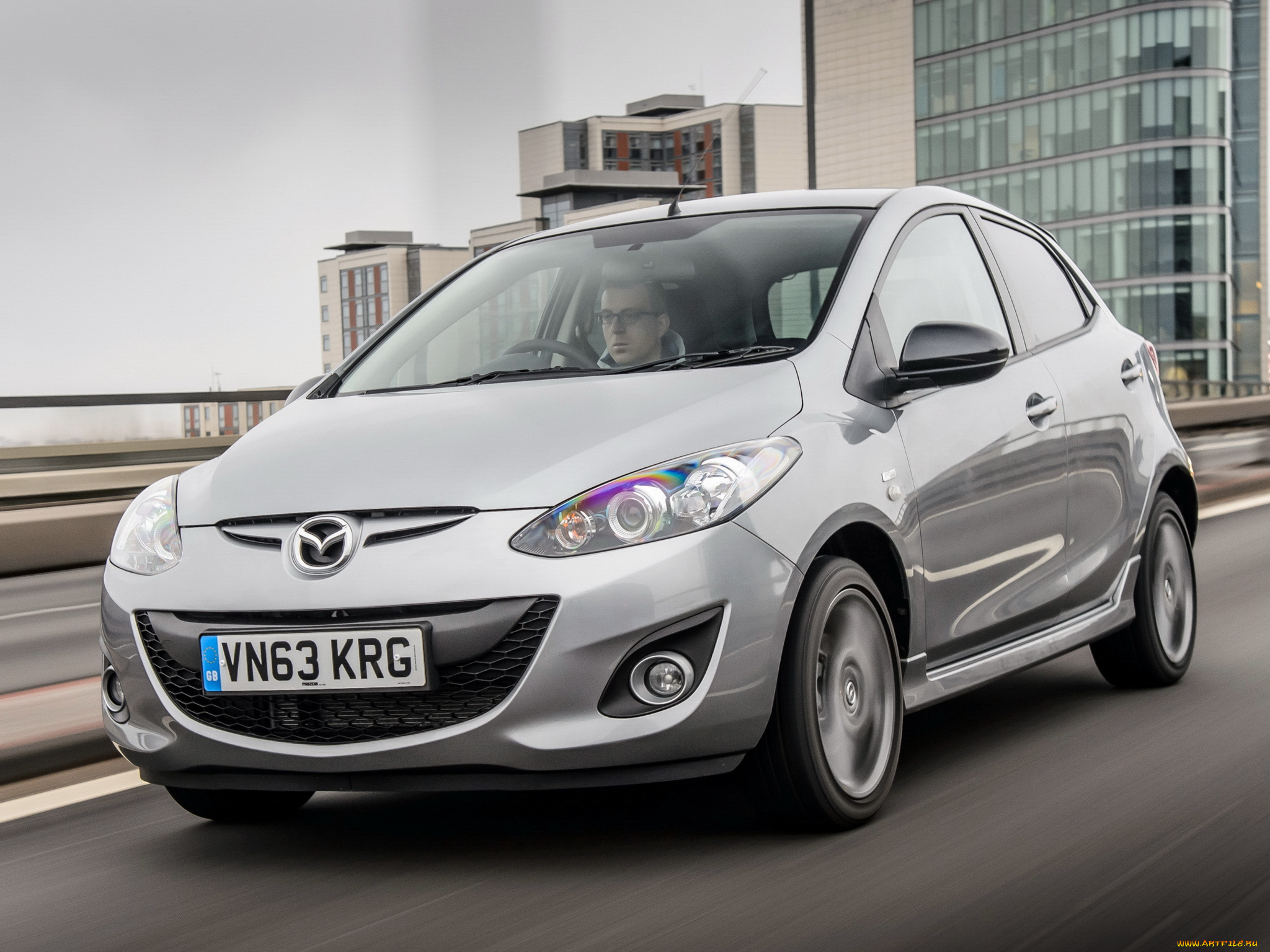 автомобили, mazda, 2014, de2, mazda2, sport, colour