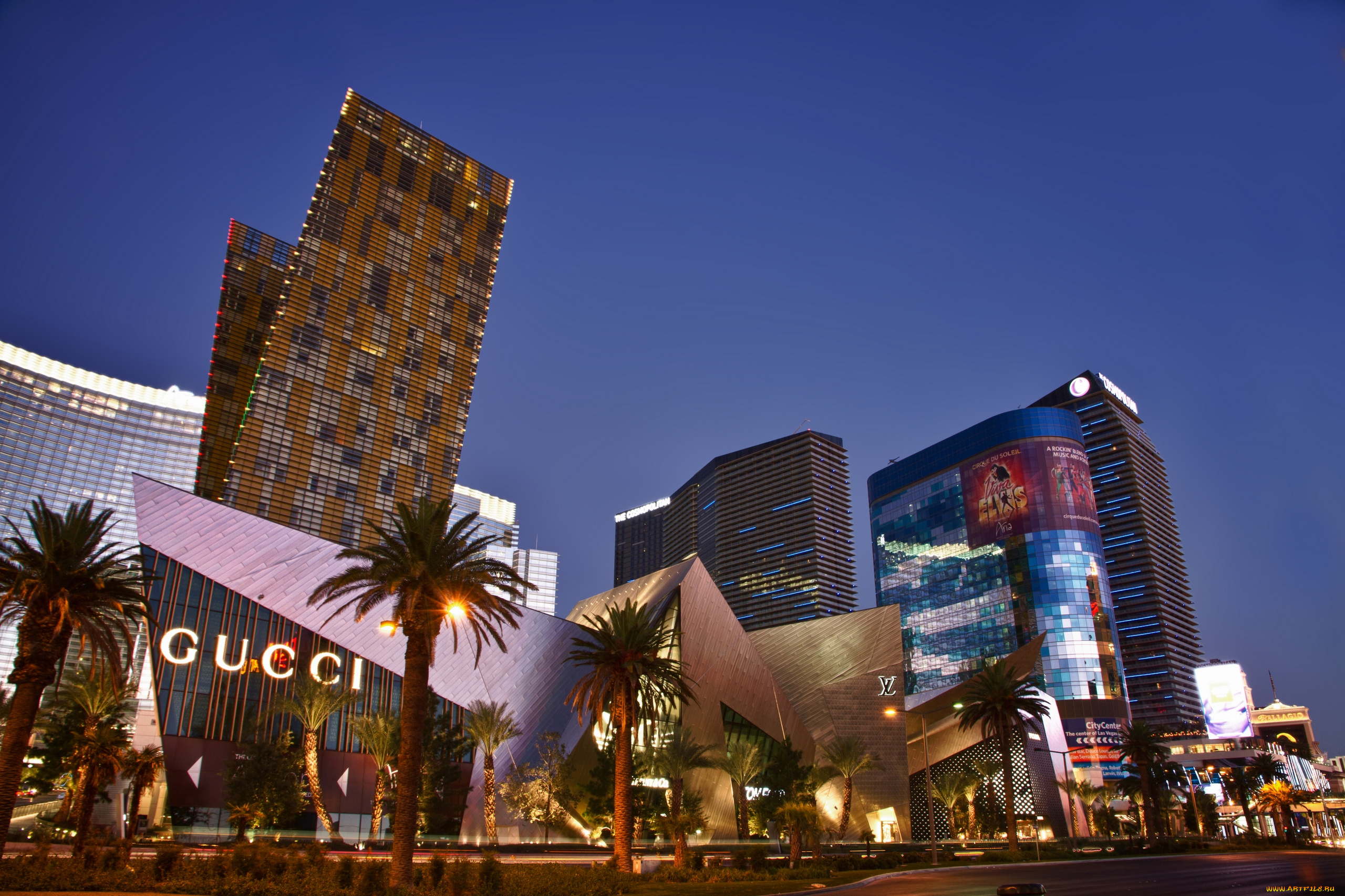 города, лас-вегас, , сша, мегаполис
