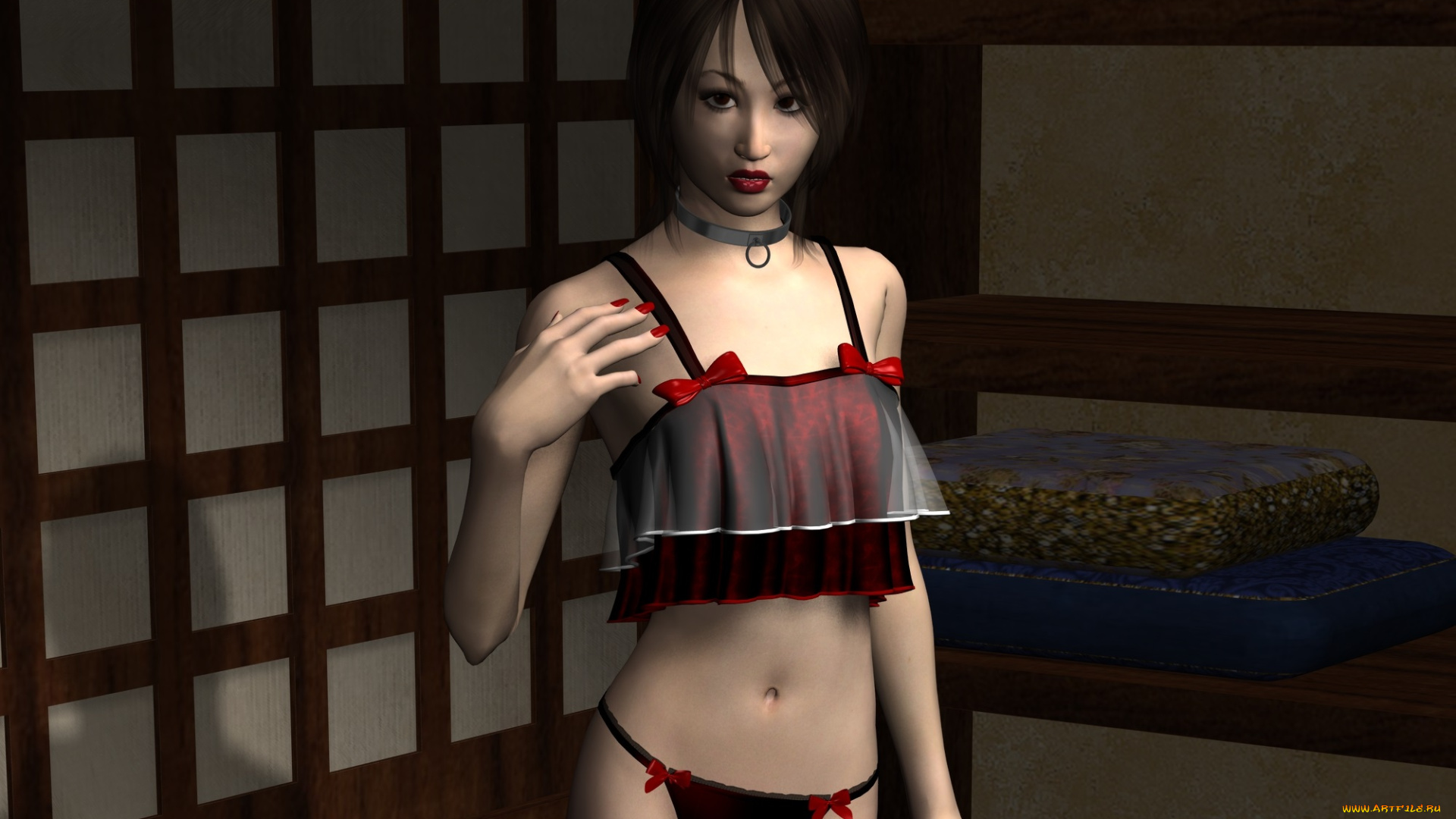 3д, графика, люди, , people, фон, взгляд, девушка