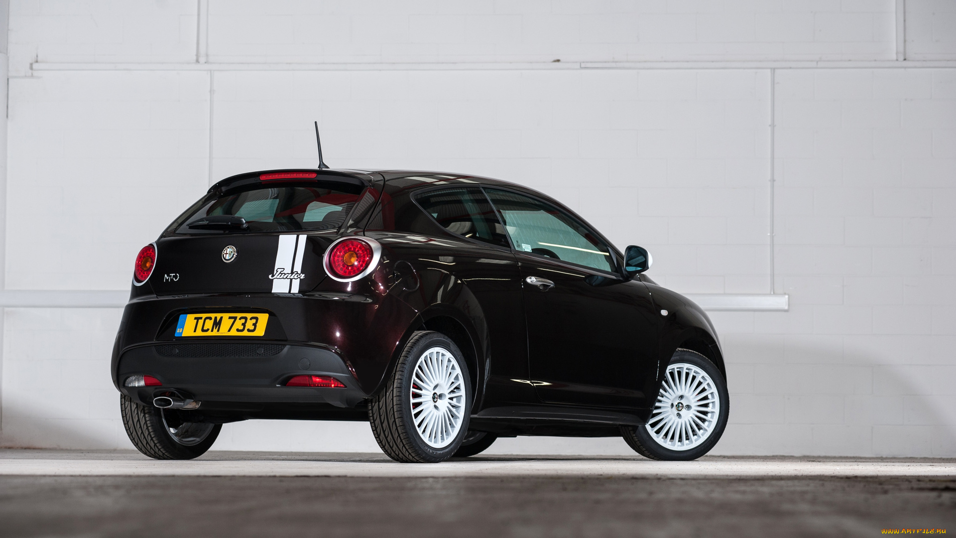 автомобили, alfa, romeo, темный, uk-spec, junior, mito, 2015г, alfa, romeo, 955