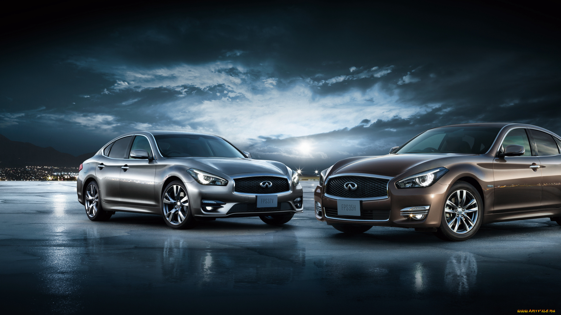 автомобили, nissan, datsun, fuga