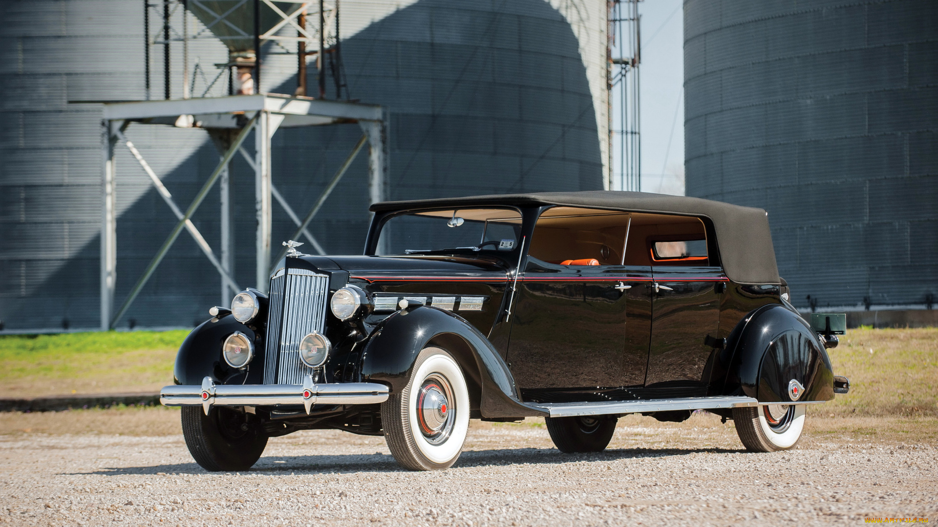 автомобили, packard