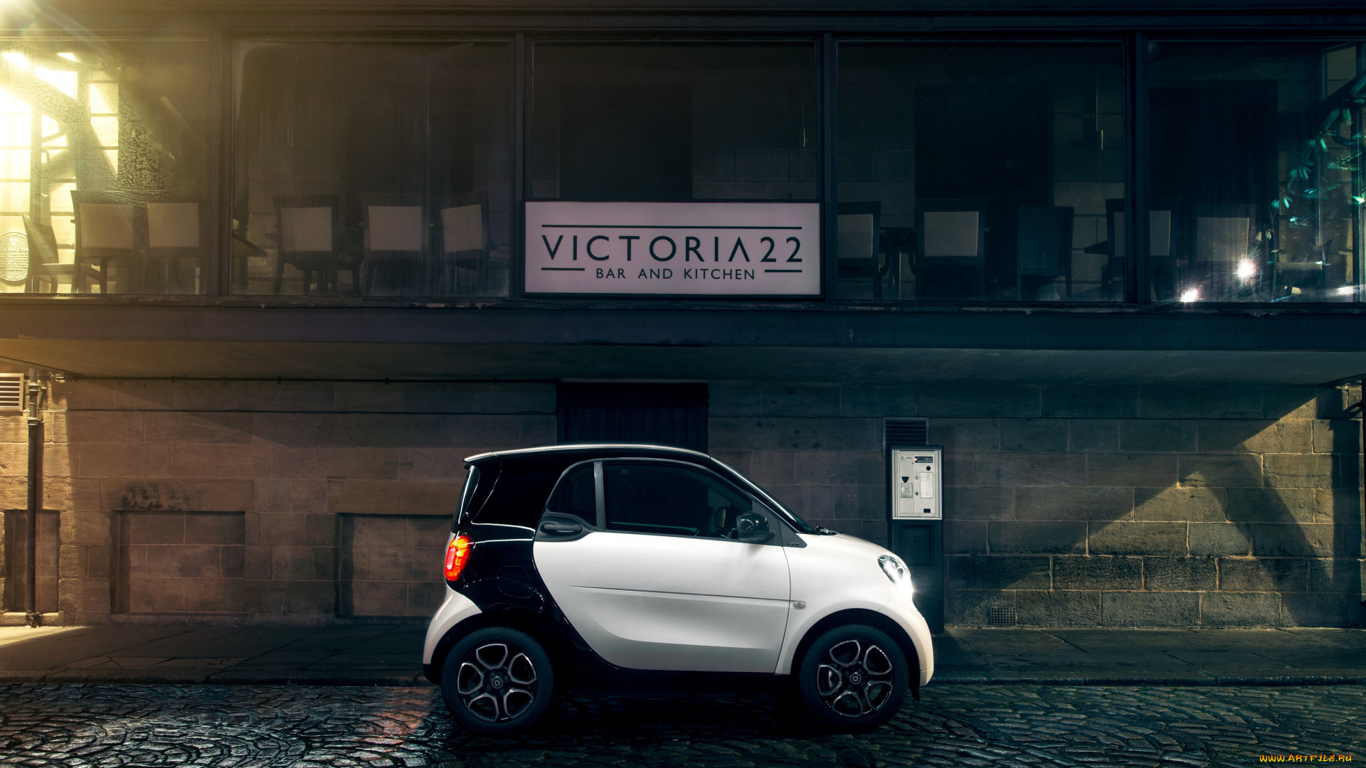 автомобили, smart, uk-spec, 2015г, c453, fortwo, coupе, prime