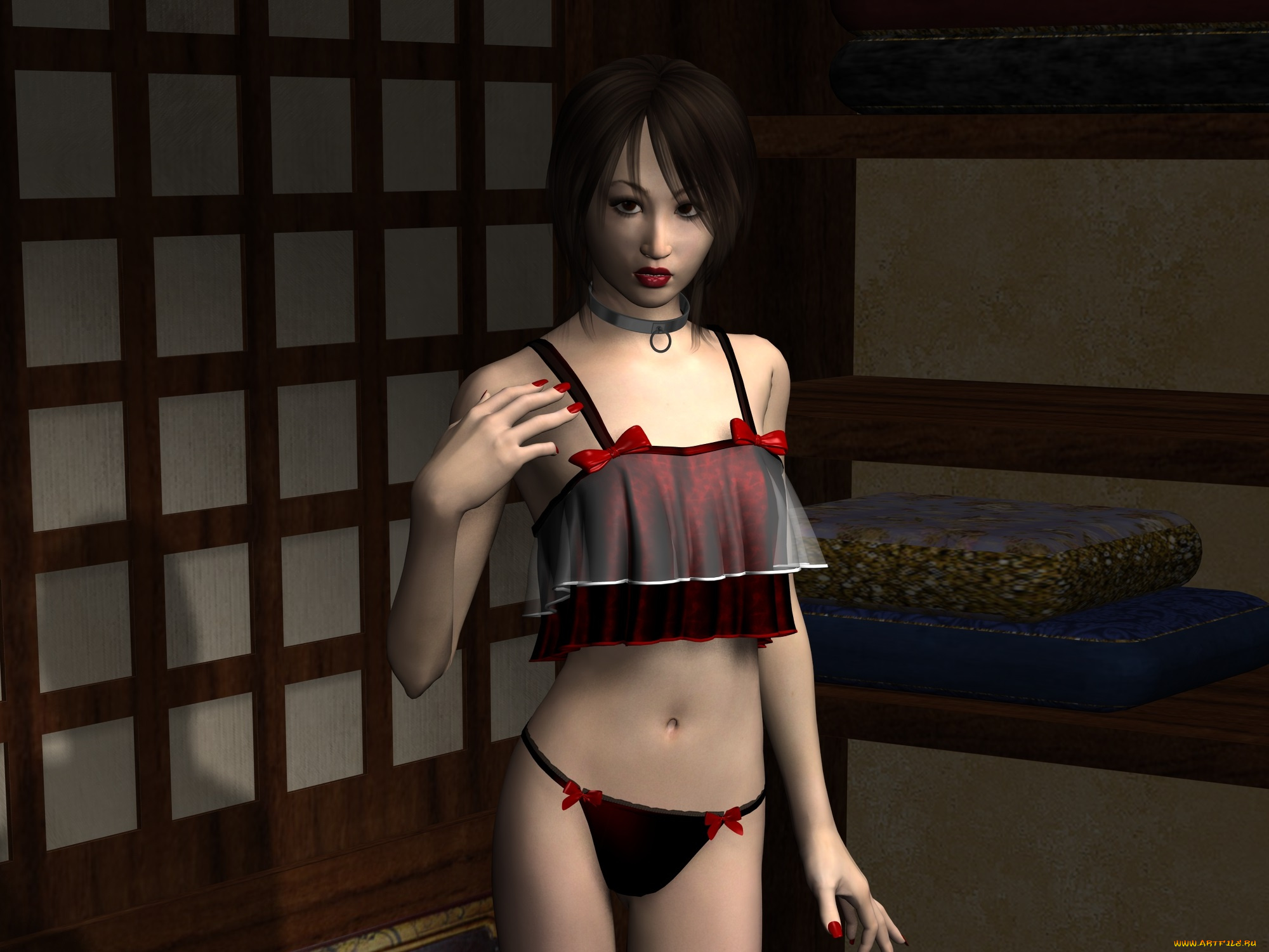 3д, графика, люди, , people, фон, взгляд, девушка