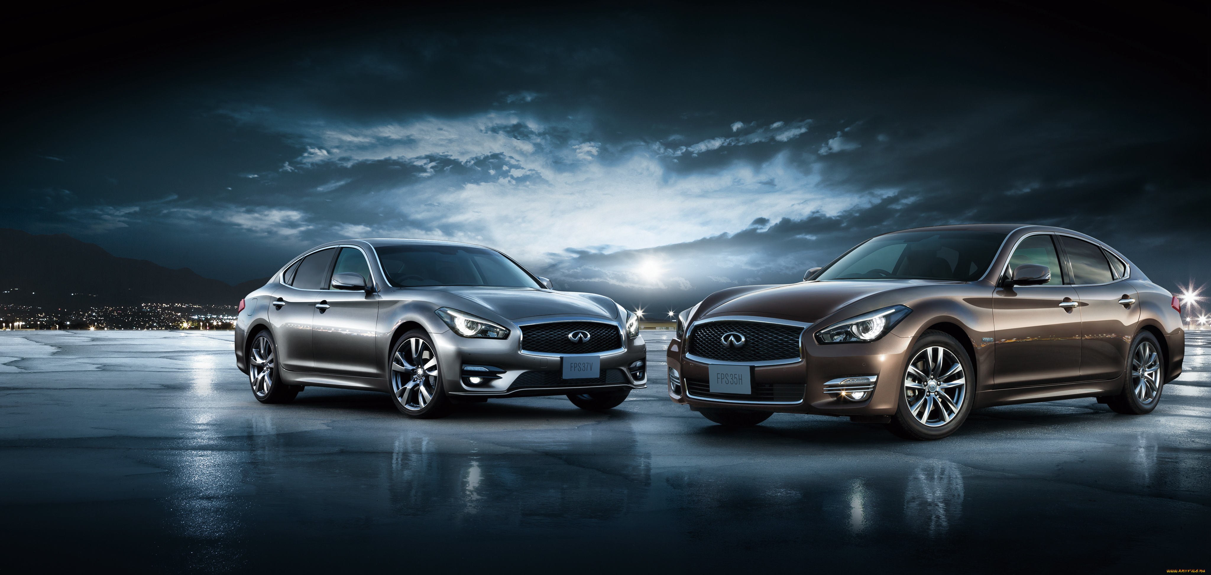 автомобили, nissan, datsun, fuga