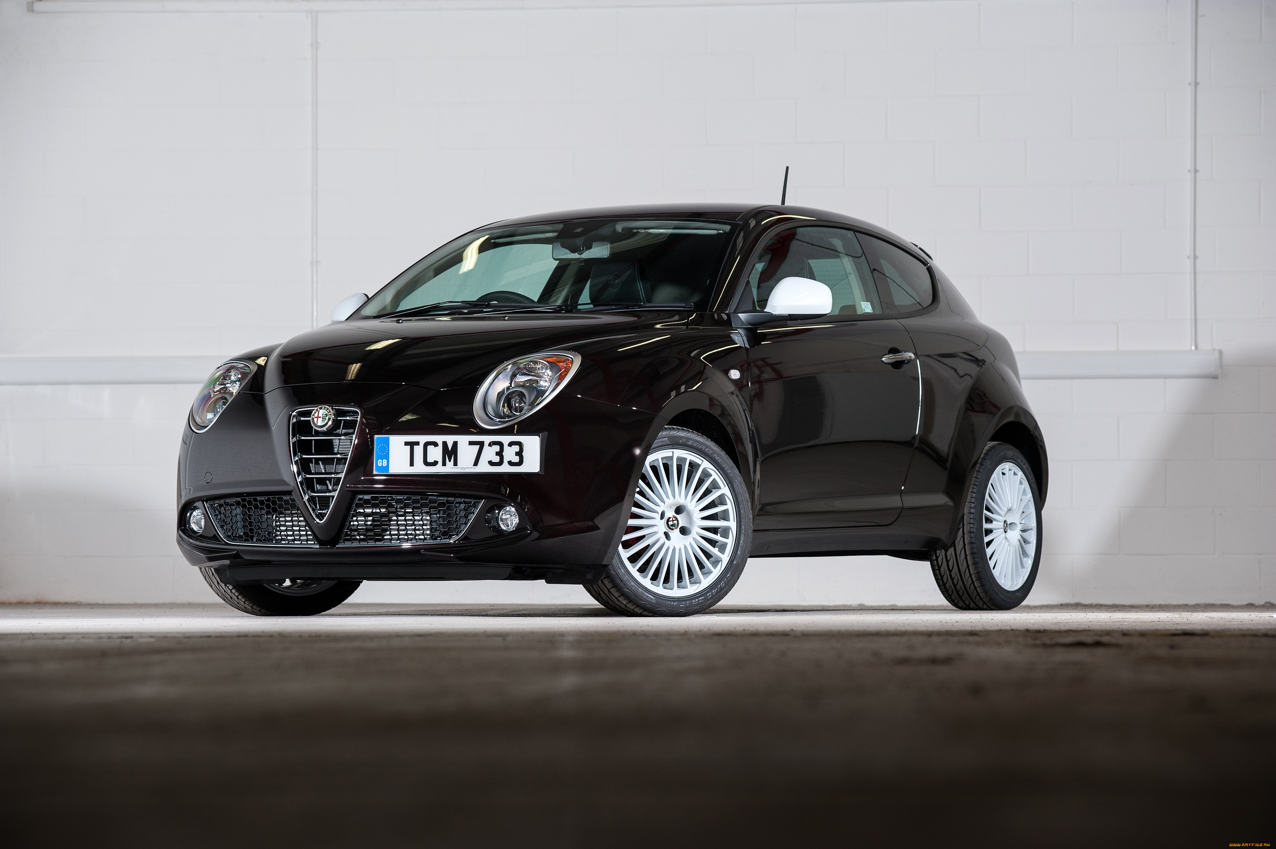 автомобили, alfa, romeo, mito, alfa, romeo, темный, 2015г, 955, uk-spec, junior