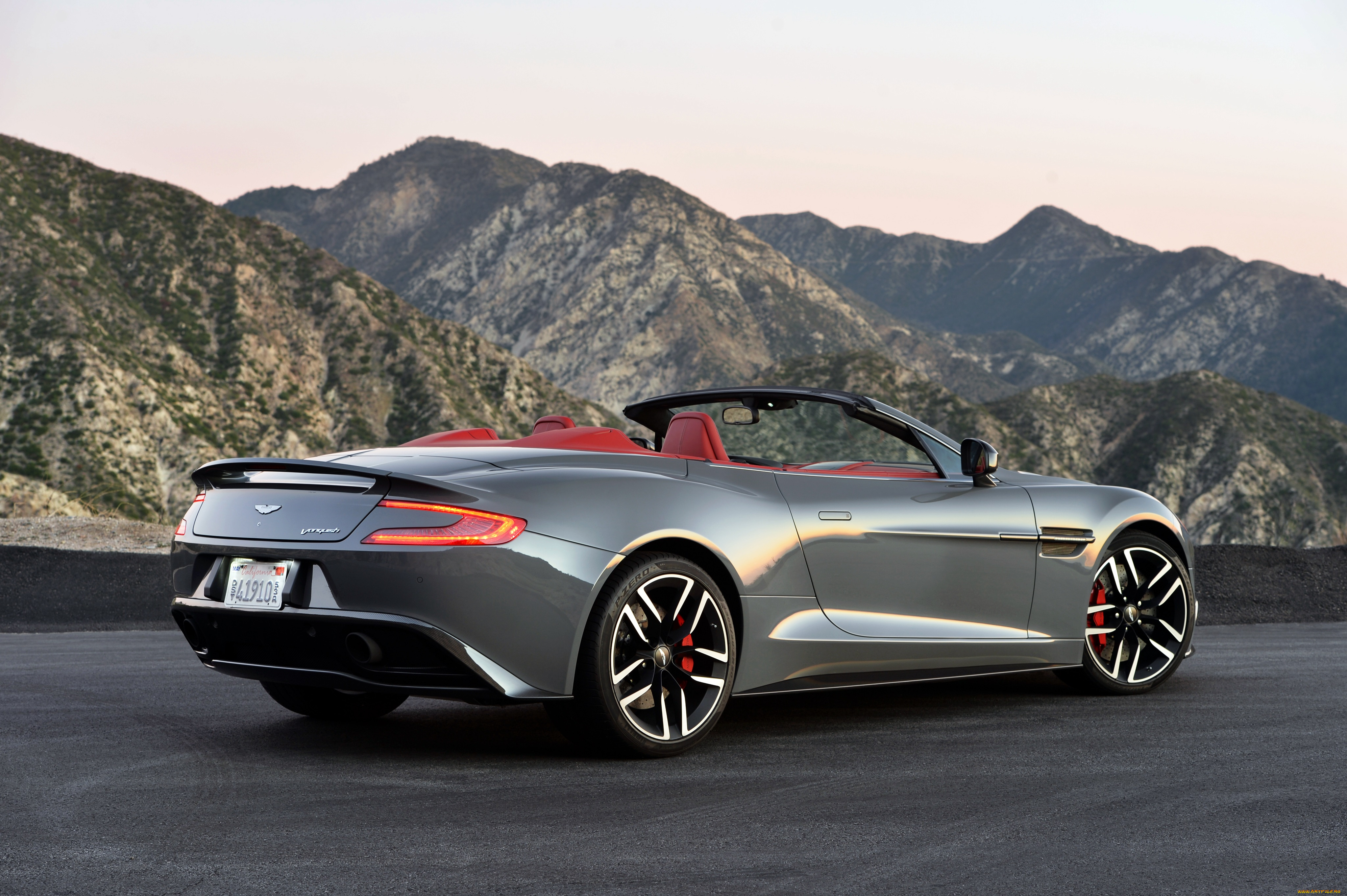 автомобили, aston, martin, 2013г, volante, vanquish, us-spec, aston, martin