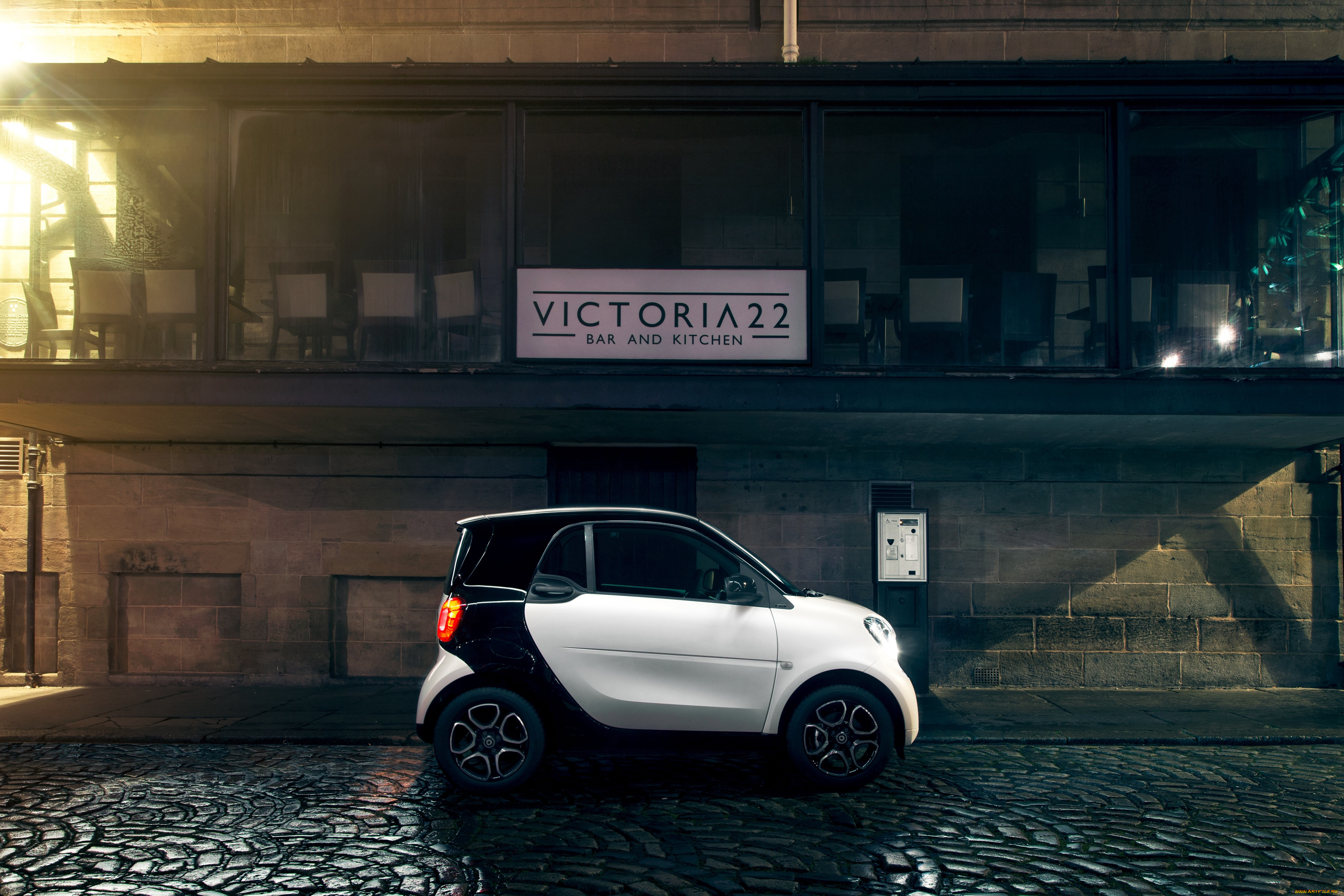 автомобили, smart, uk-spec, 2015г, c453, fortwo, coupе, prime