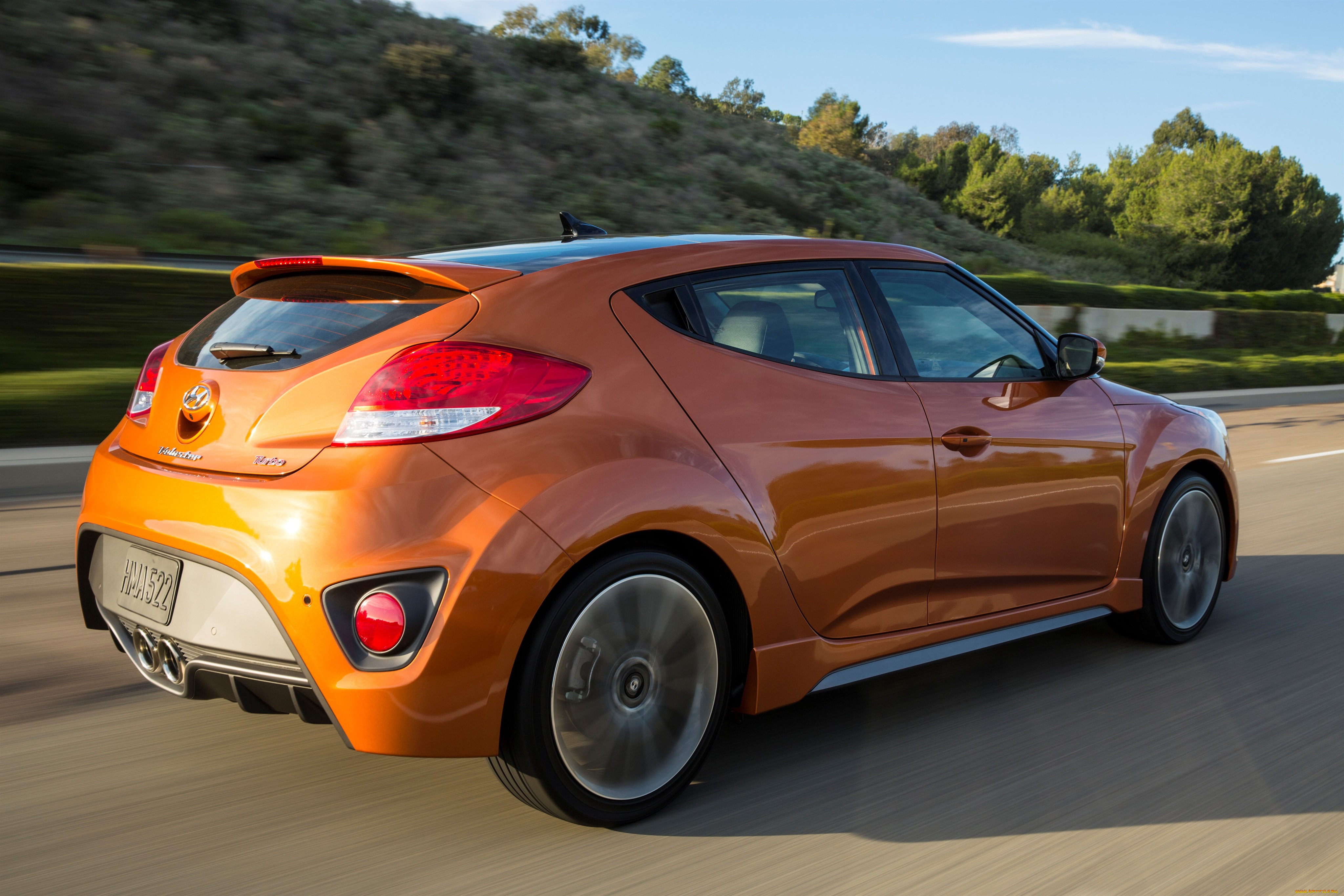 автомобили, hyundai, us-spec, turbo, veloster, 2016г
