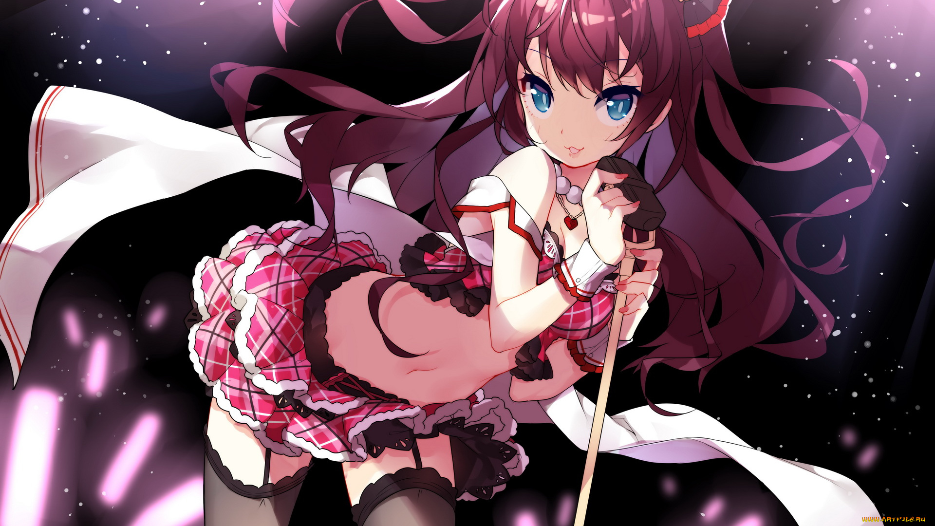 аниме, idolm@ster, ichinose, shiki, saru, idolmaster, cinderella, girls