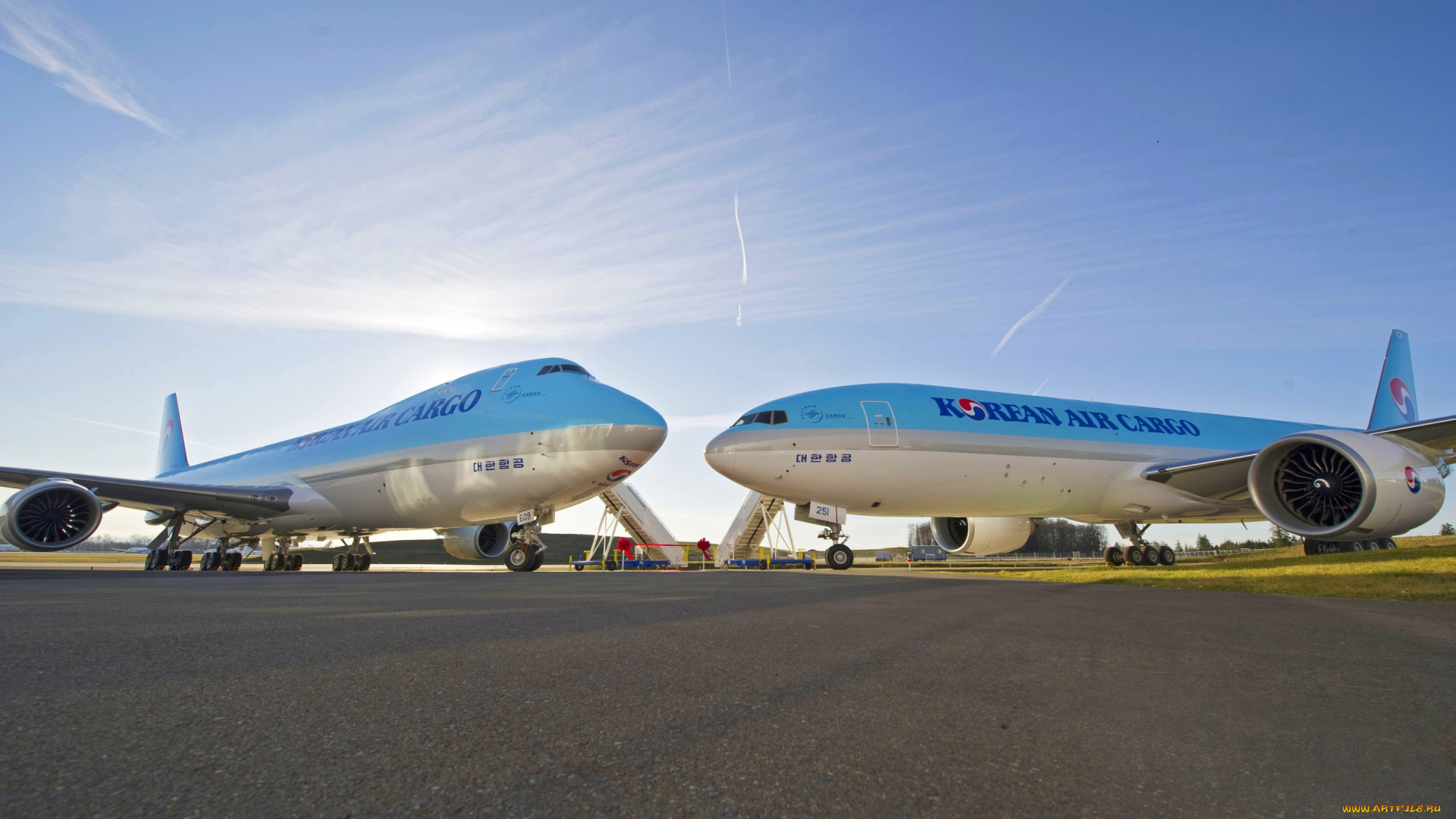 авиация, авиационный, пейзаж, креатив, небо