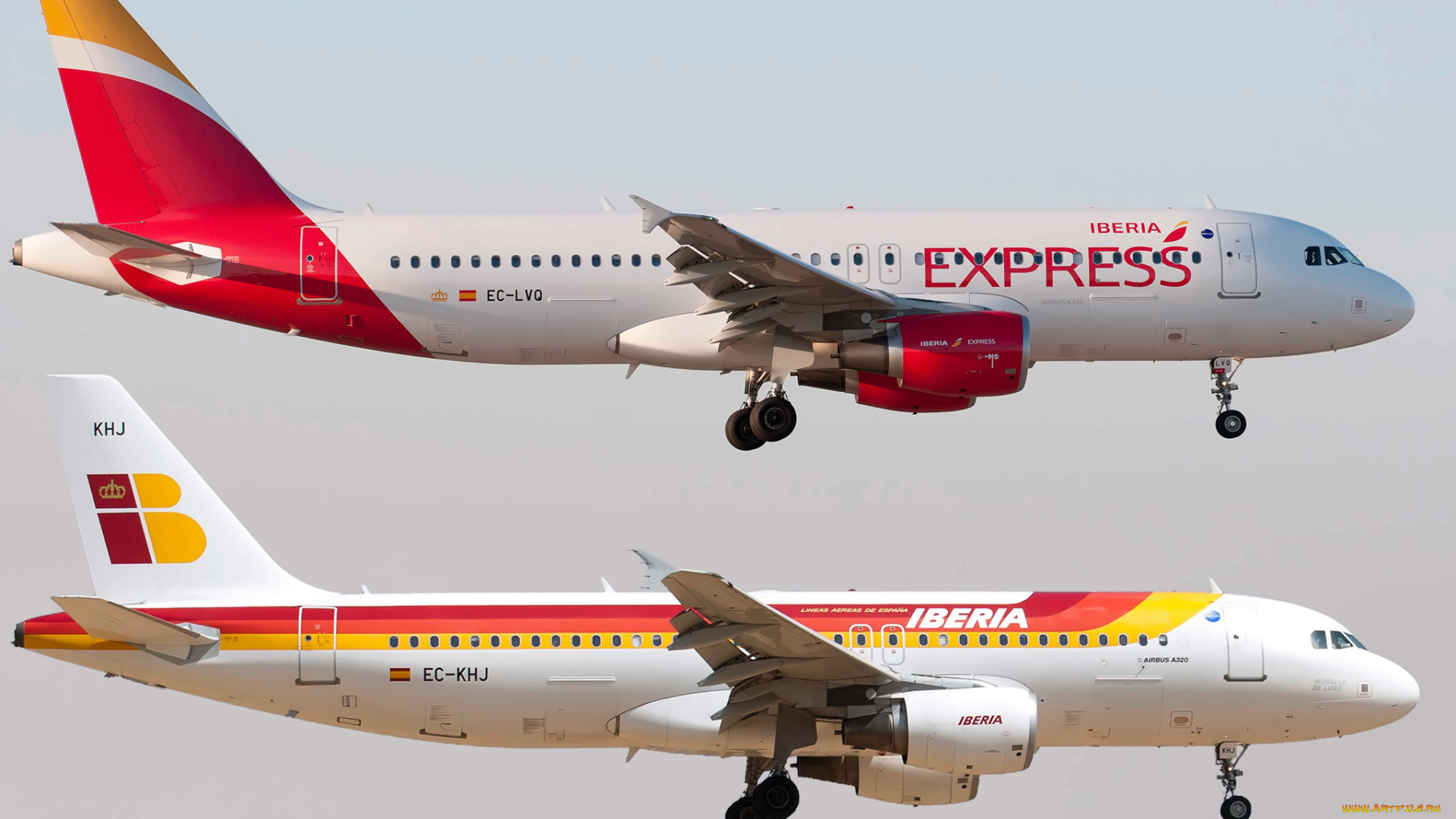 авиация, пассажирские, самолёты, авиалайнер