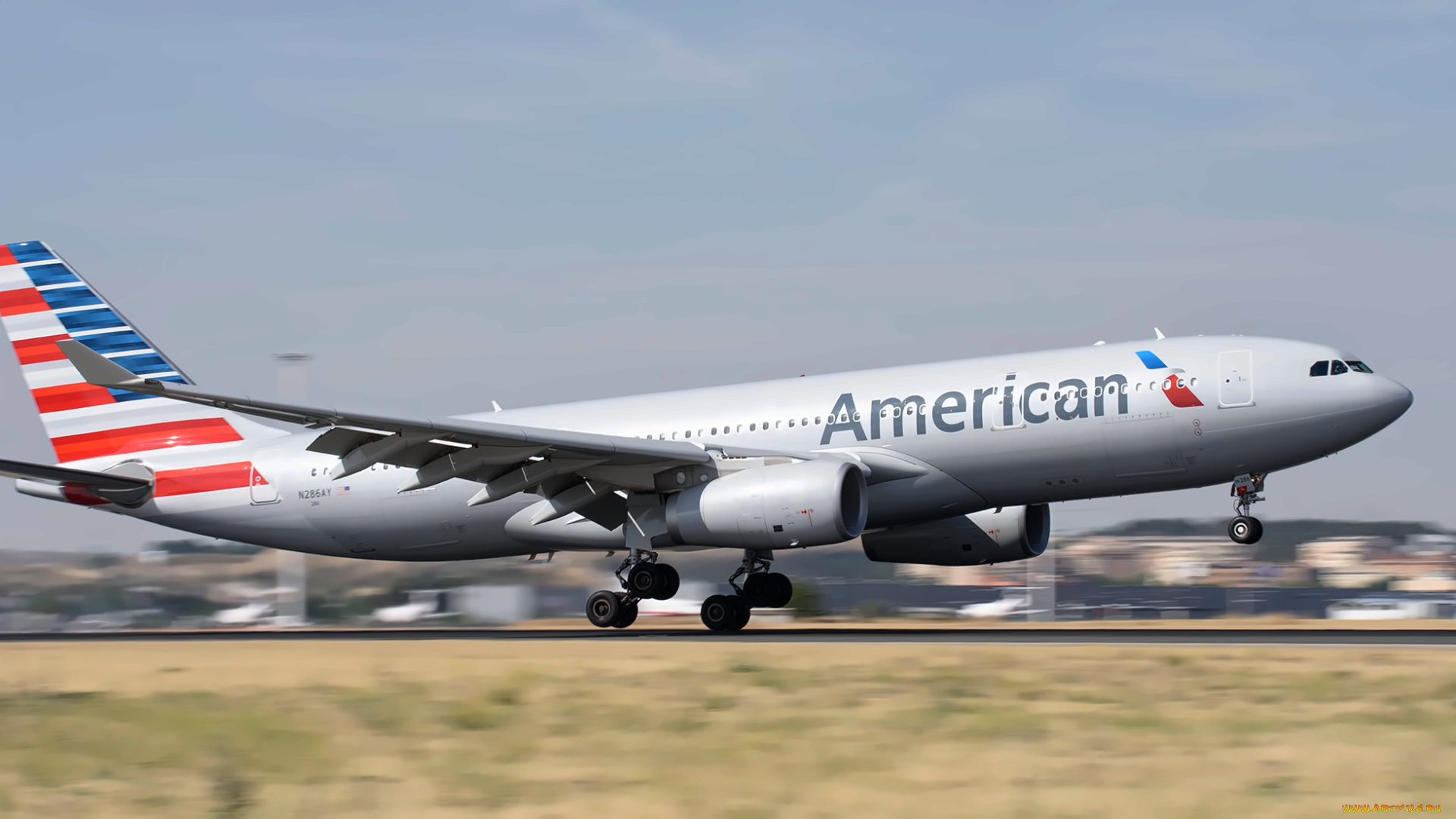 авиация, пассажирские, самолёты, авиалайнер