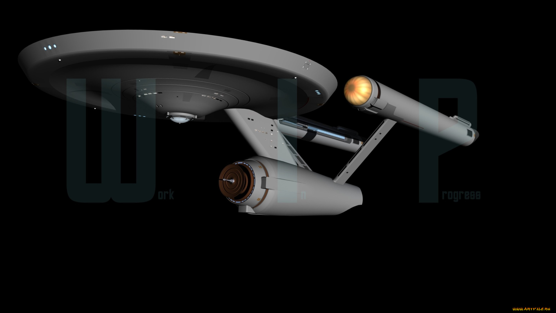 космос, арт, космический, корабль, вселенная, полет