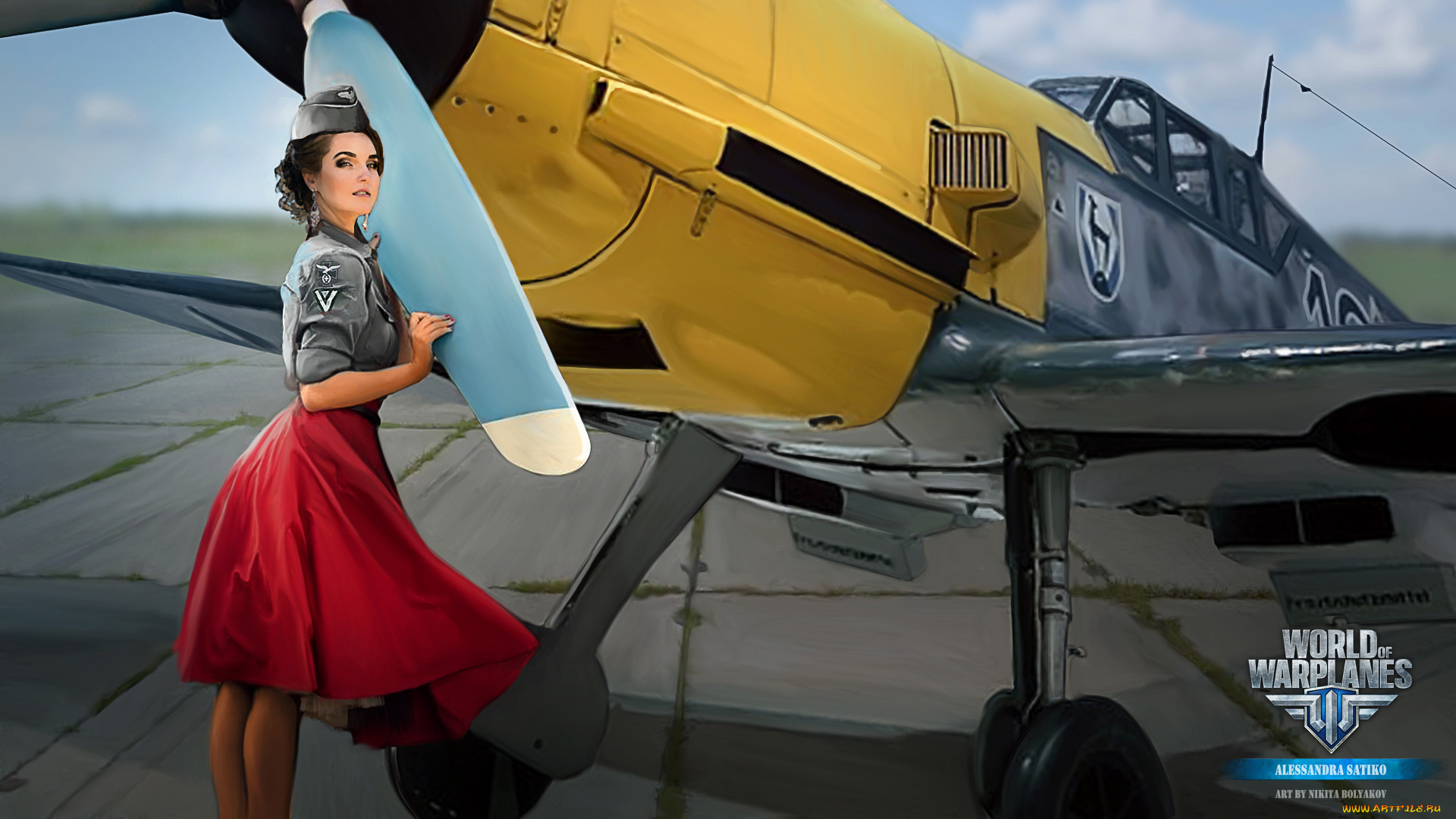 видео, игры, world, of, warplanes, world, of, warplanes, симулятор, онлайн, action