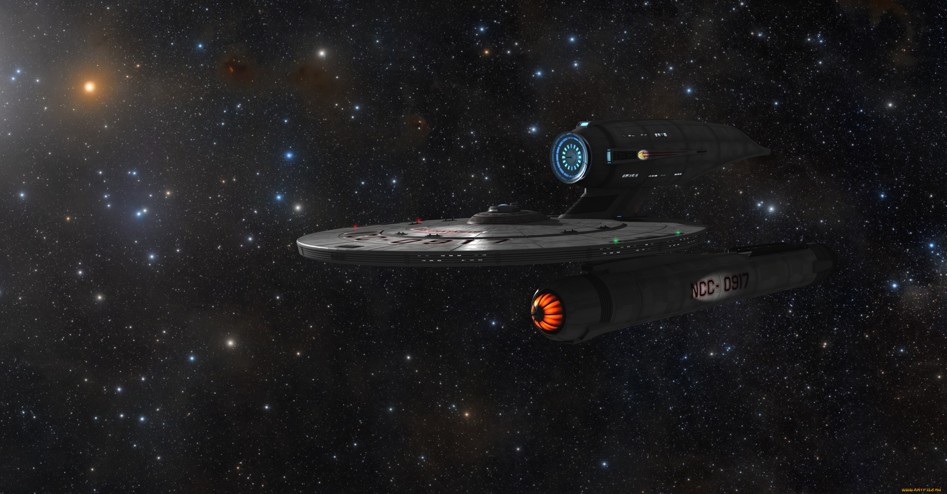 космос, арт, космический, корабль, полет, вселенная, звезды