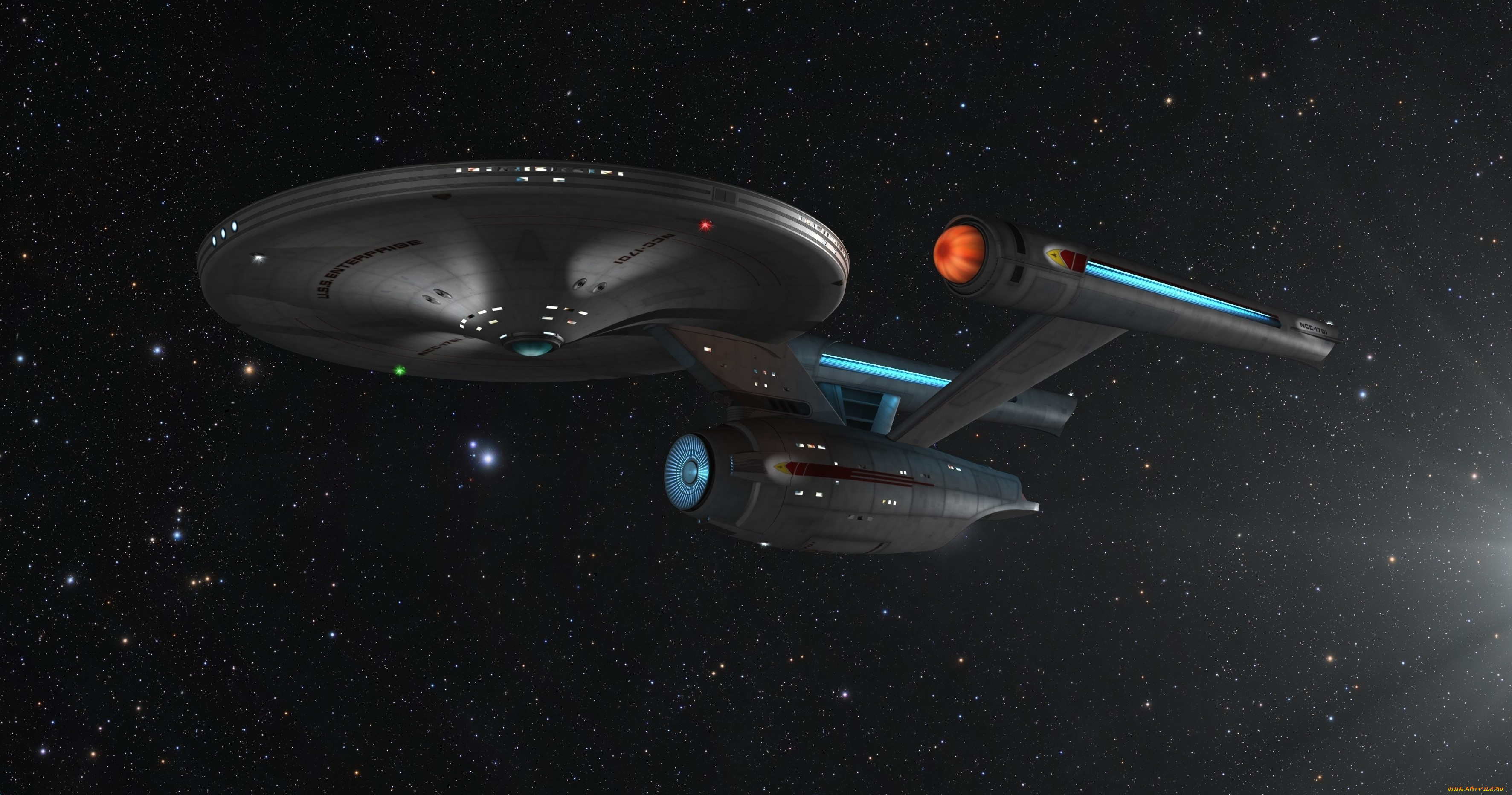 космос, арт, полет, космический, корабль, вселенная, звезды