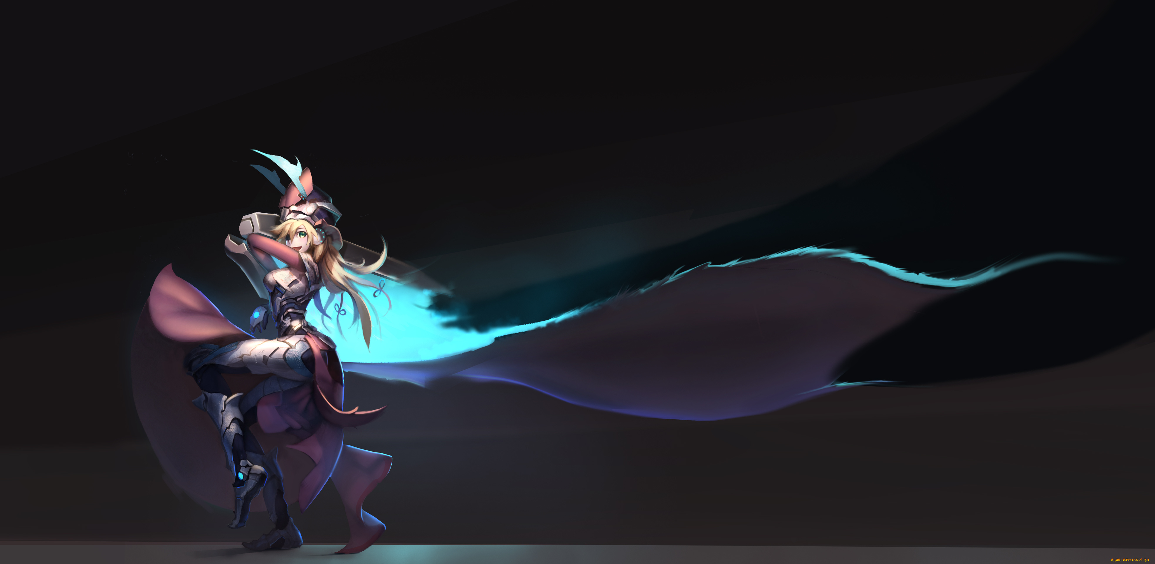 аниме, touhou, janyhero, yakumo, yukari