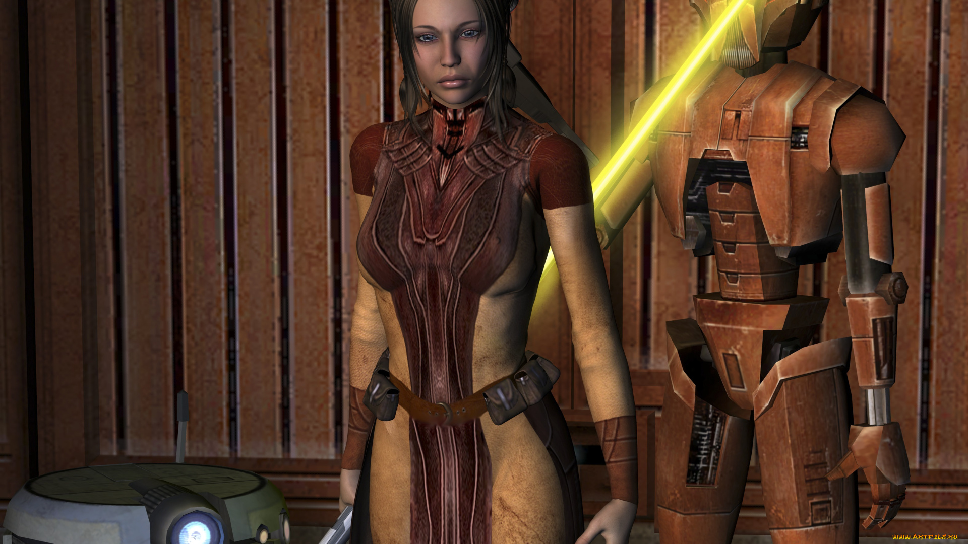 3д, графика, фантазия, , fantasy, фон, взгляд, девушка