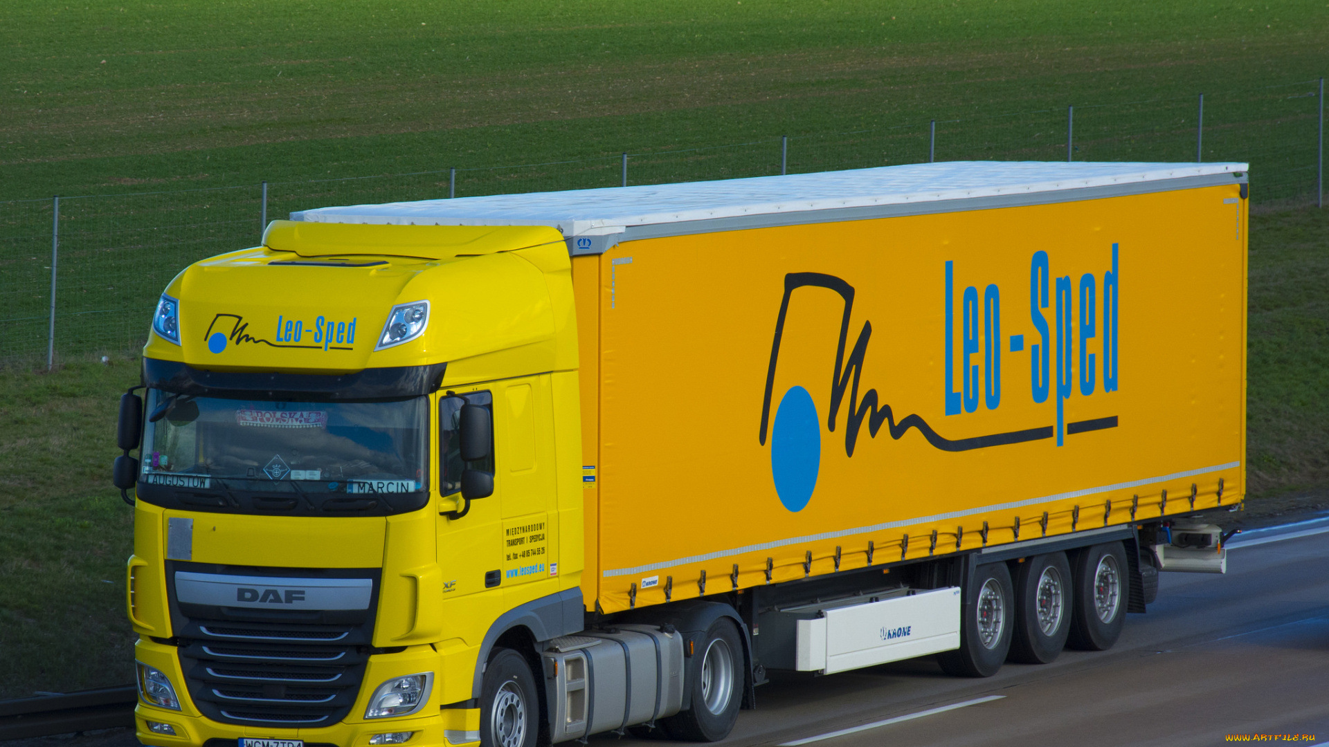 daf, xf, 116, автомобили, daf, грузовик