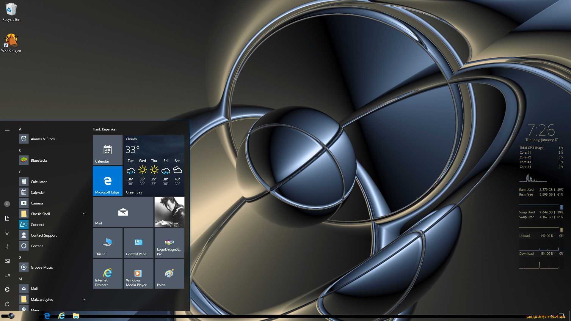 компьютеры, screenshots, монитор