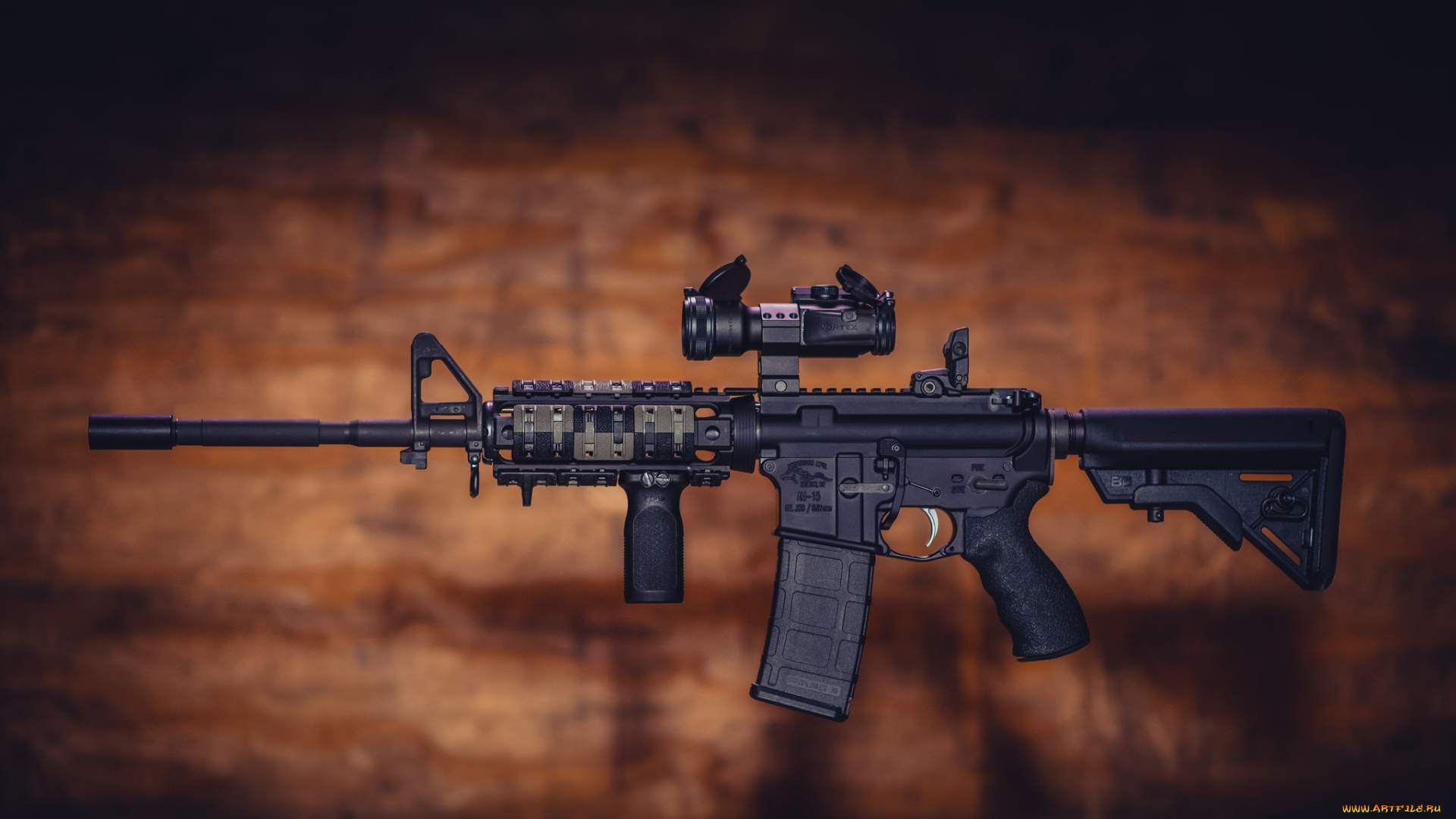 оружие, автоматы, ствол