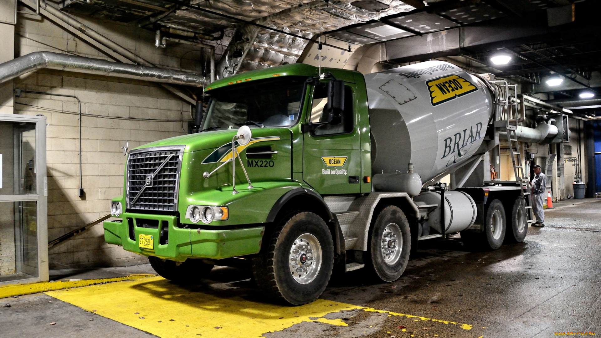 volvo, автомобили, volvo, trucks, грузовик