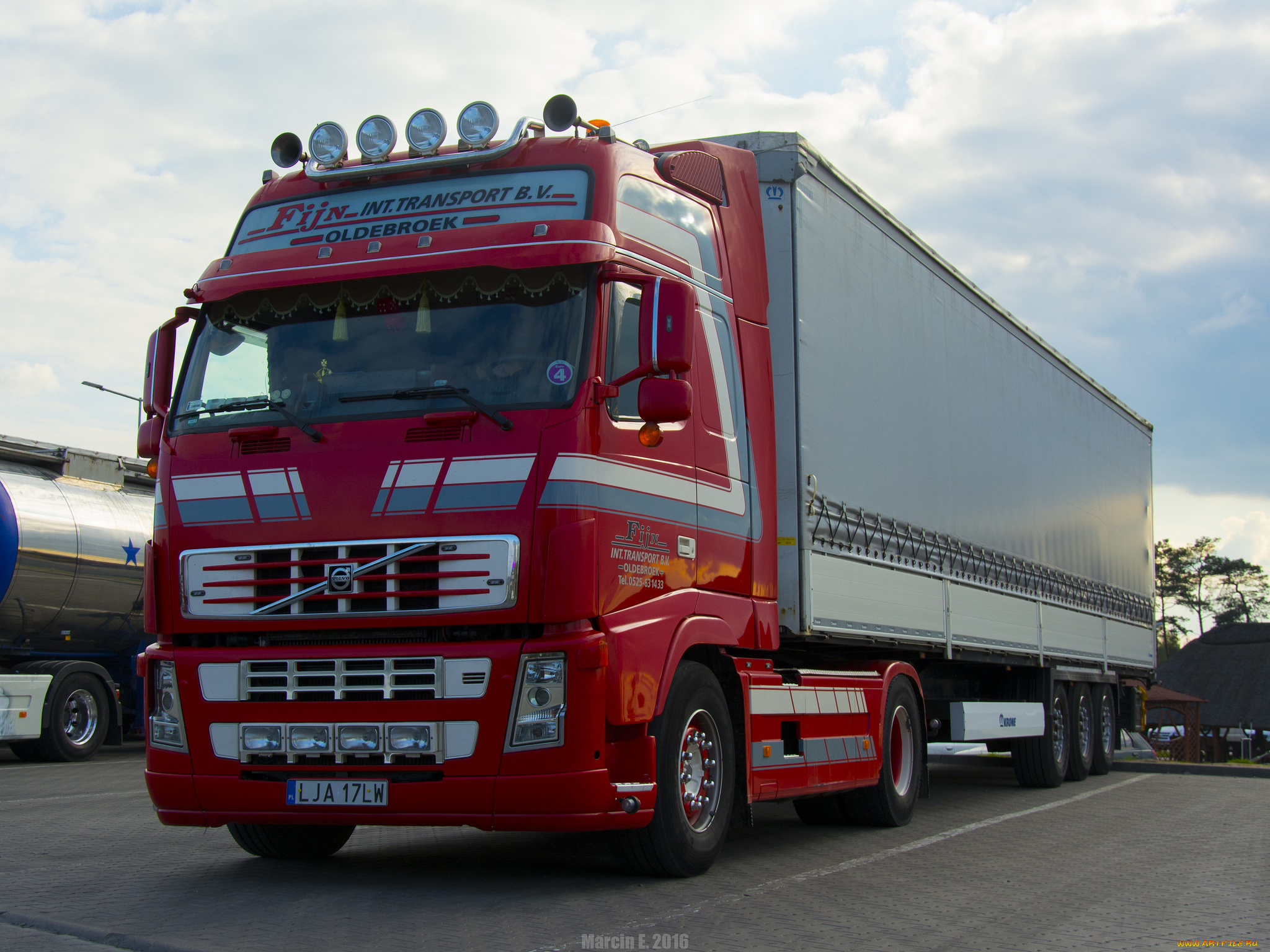 автомобили, volvo, trucks, , выставка, улица, грузовик