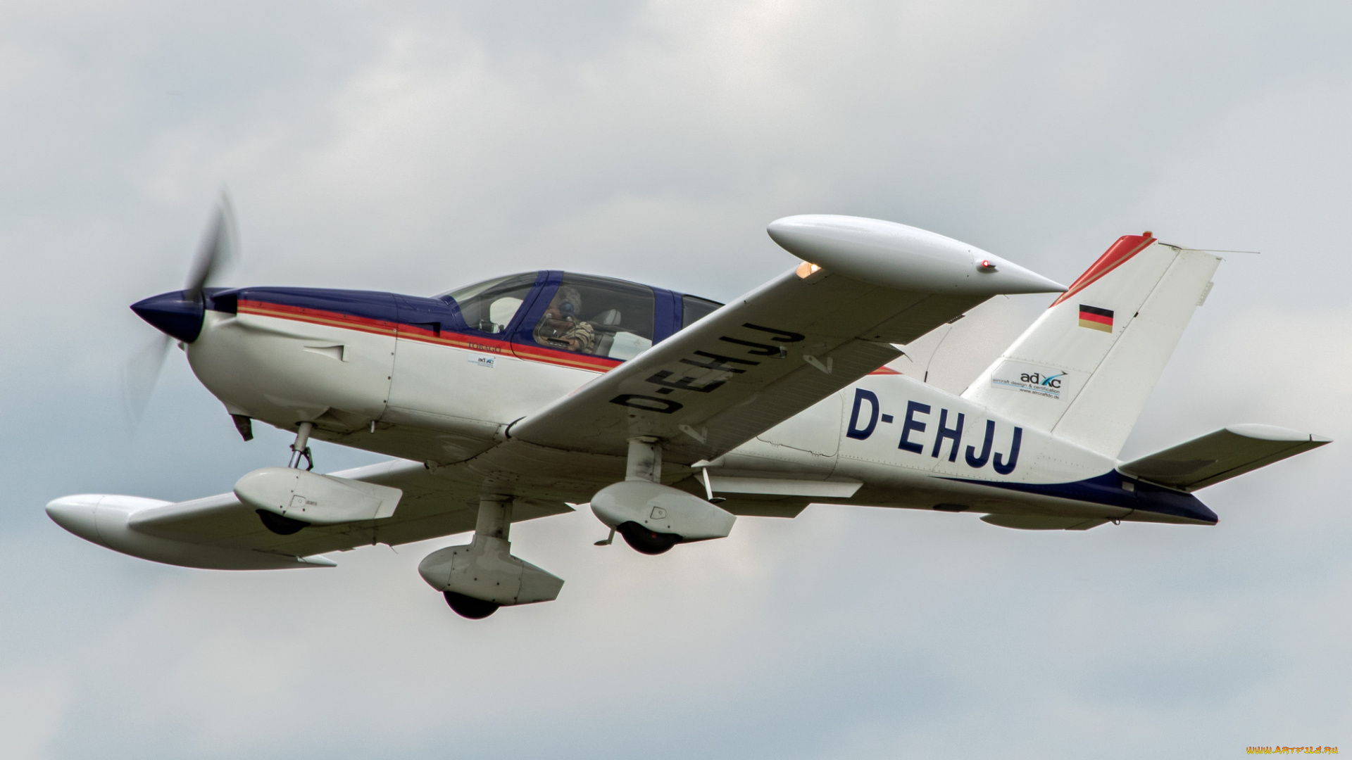 авиация, лёгкие, одномоторные, самолёты, аэроплан