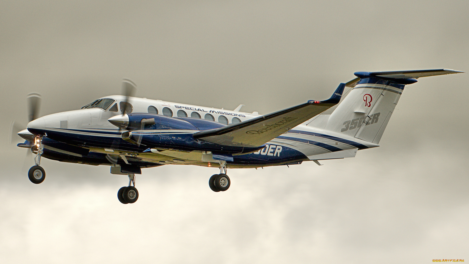 king, air, 350, авиация, пассажирские, самолёты, аэроплан