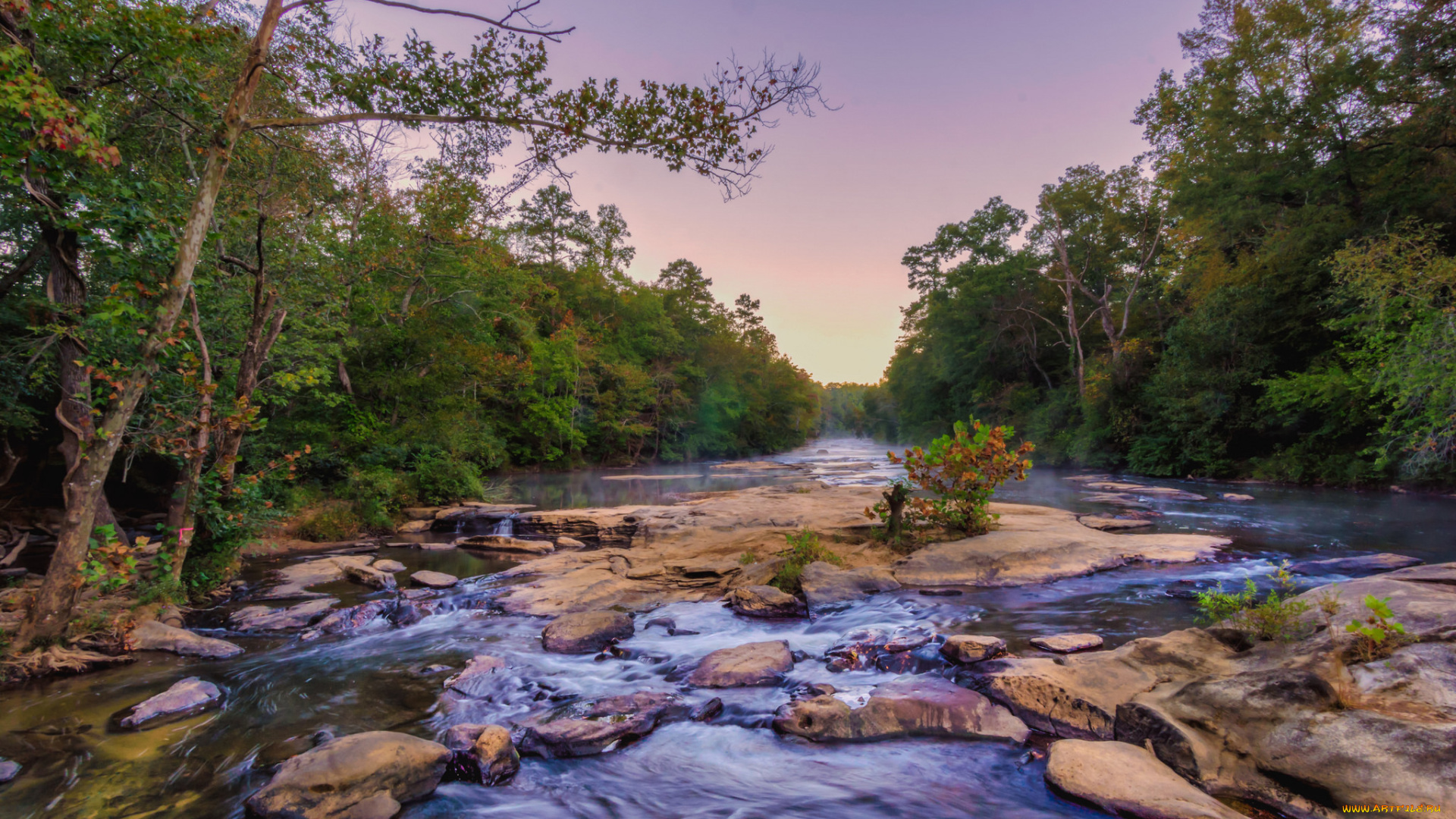 природа, реки, озера, простор