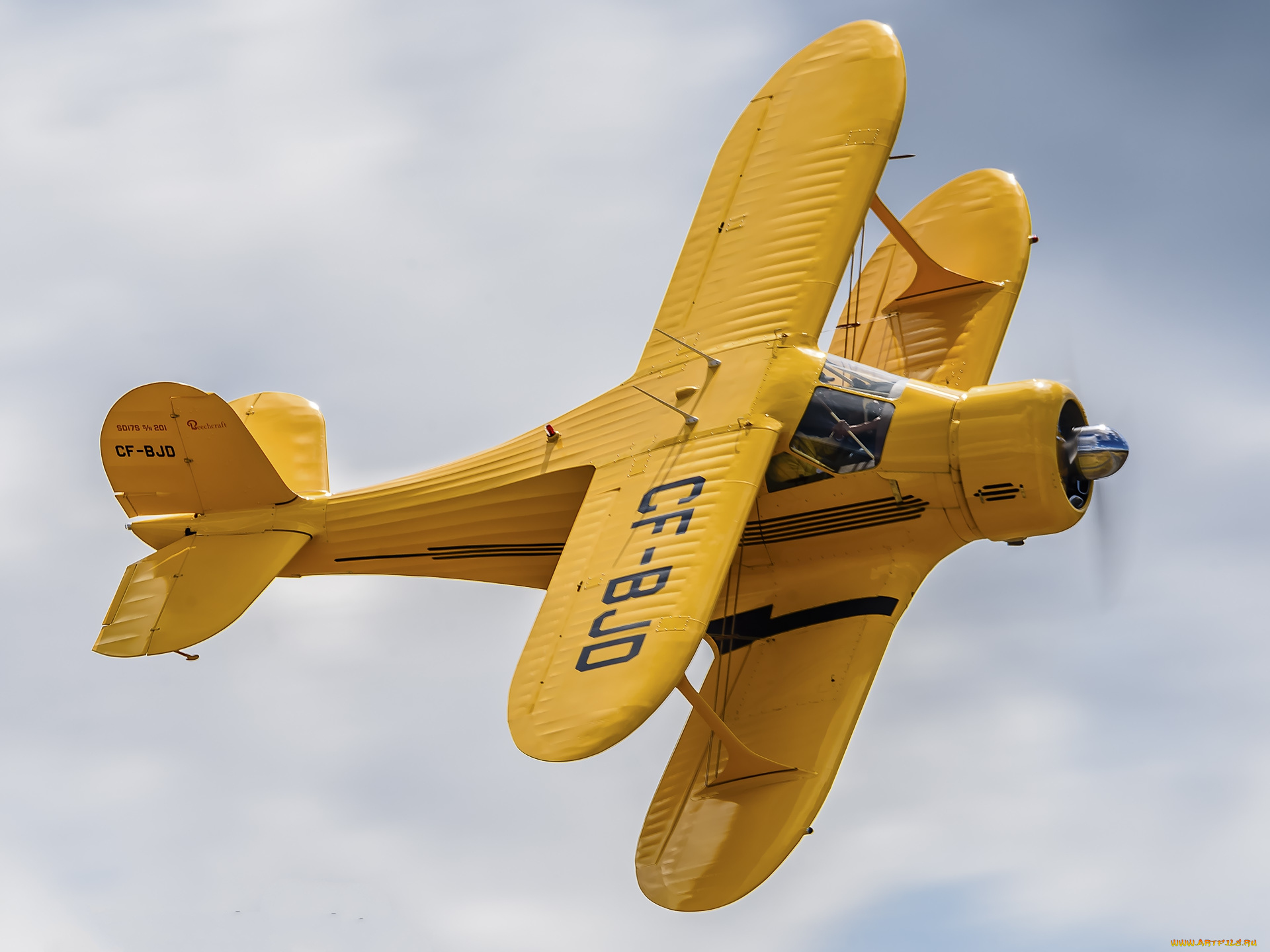 beechcraft, sd17s, stagerwing, авиация, лёгкие, одномоторные, самолёты, аэроплан