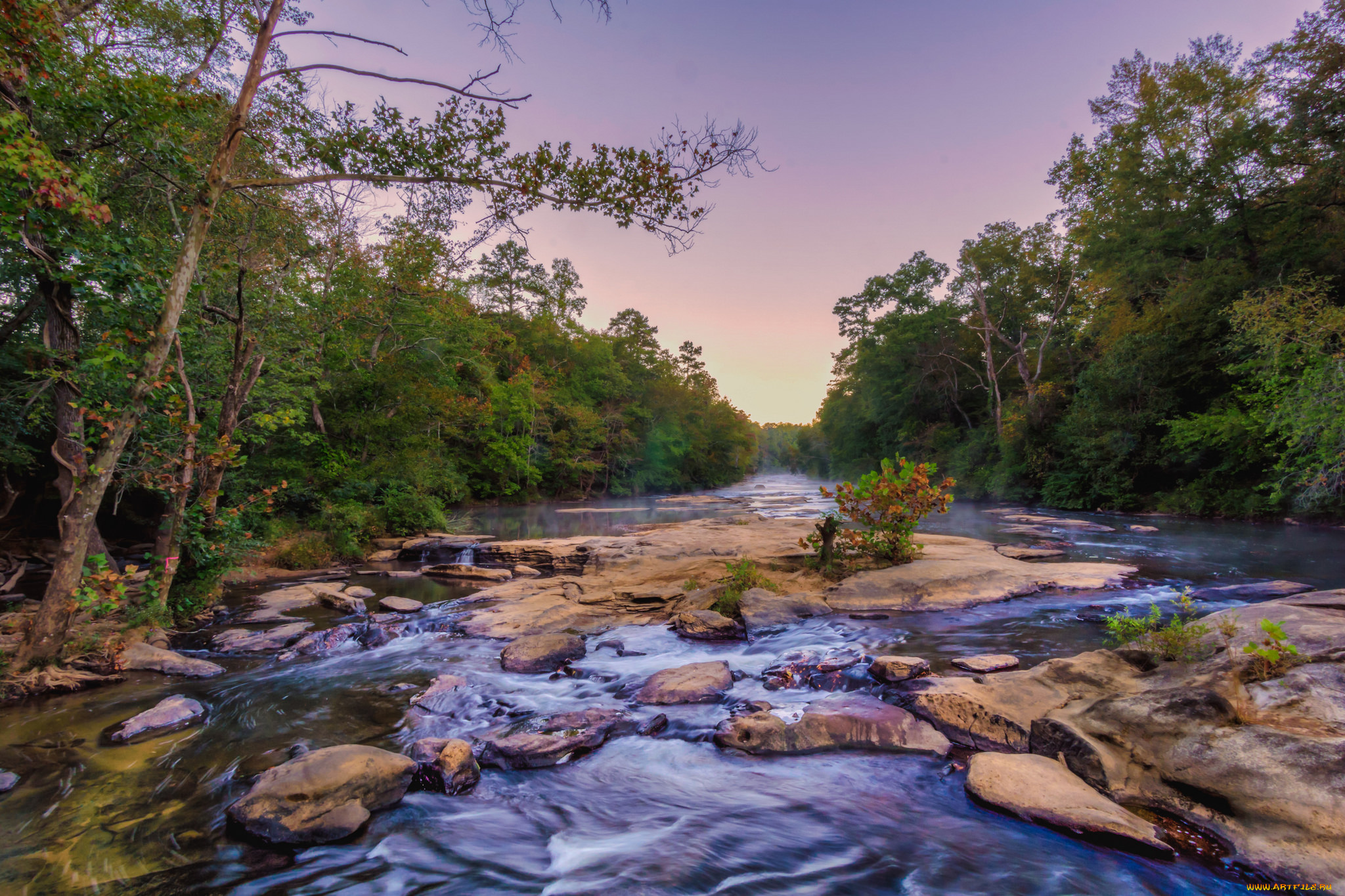 природа, реки, озера, простор