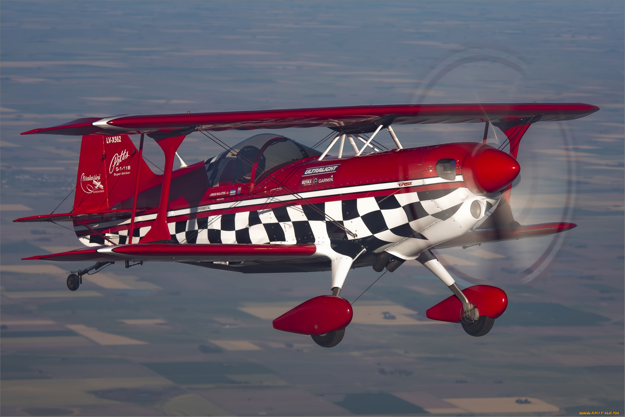 авиация, лёгкие, одномоторные, самолёты, аэроплан