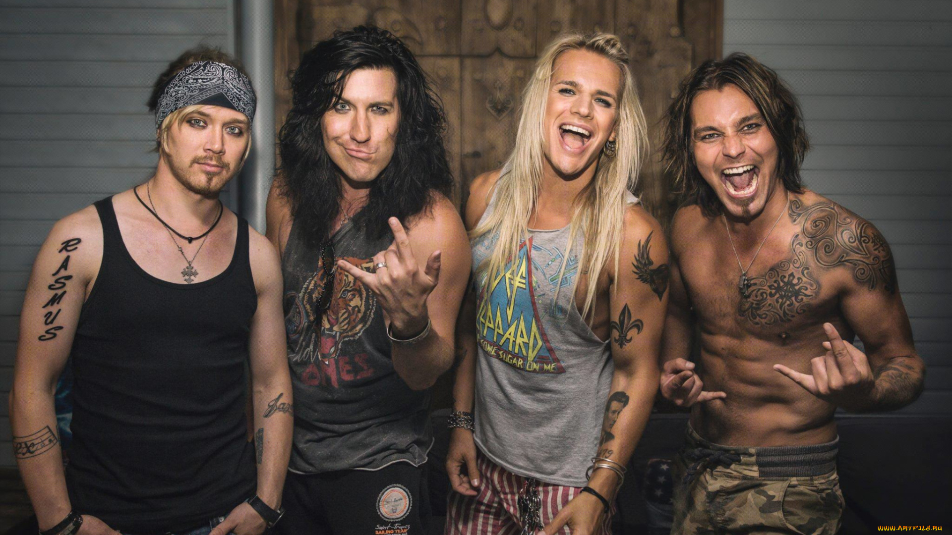 reckless, музыка, reckless, love, группа