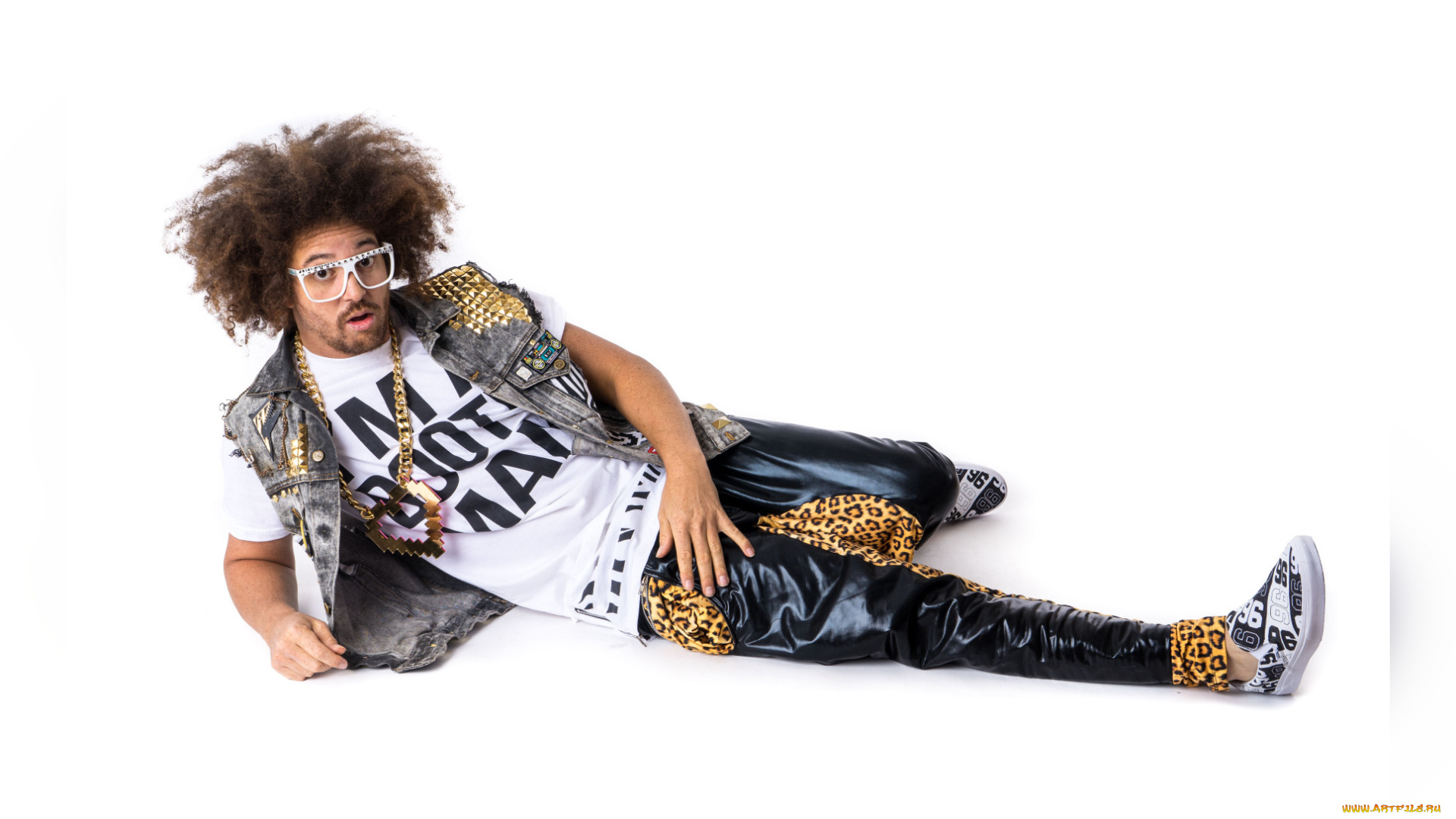 redfoo, музыка, музыкант