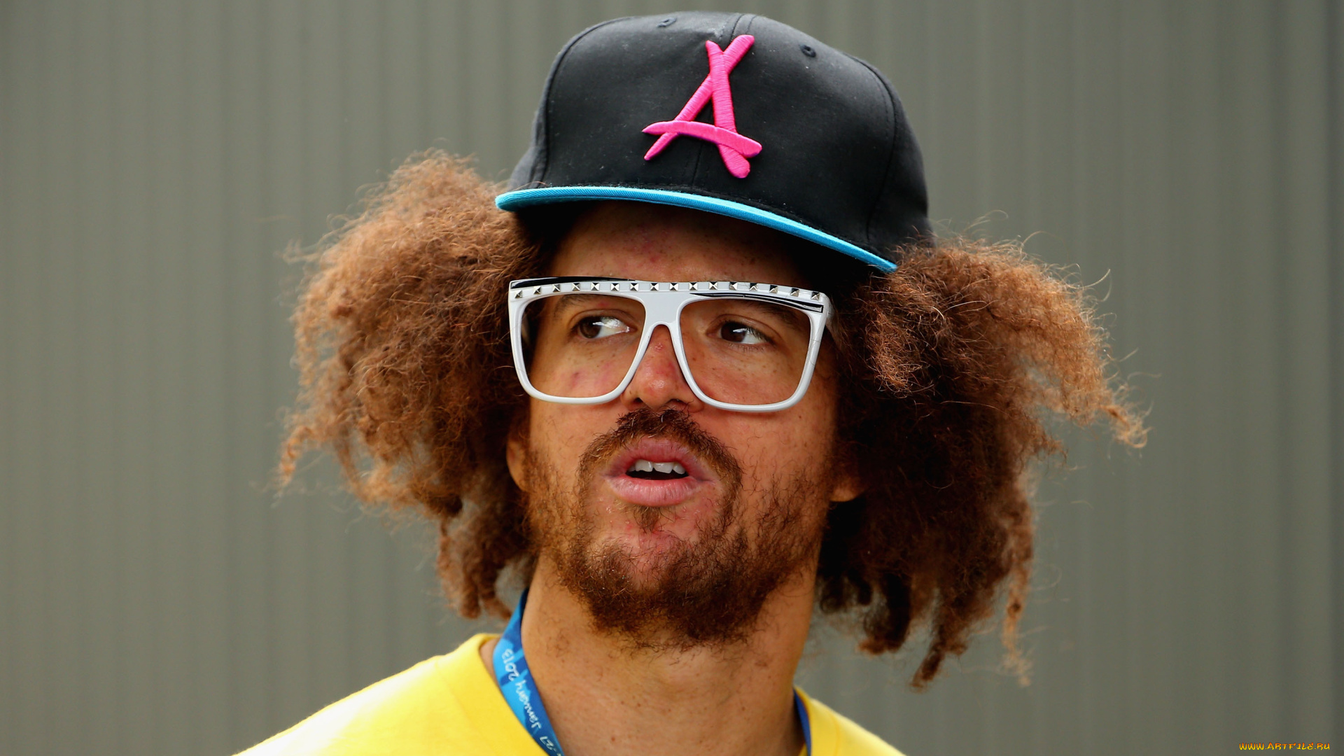 redfoo, музыка, музыкант