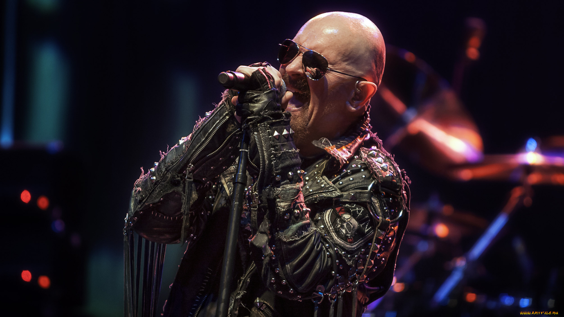 rob, halford, музыка, музыкант