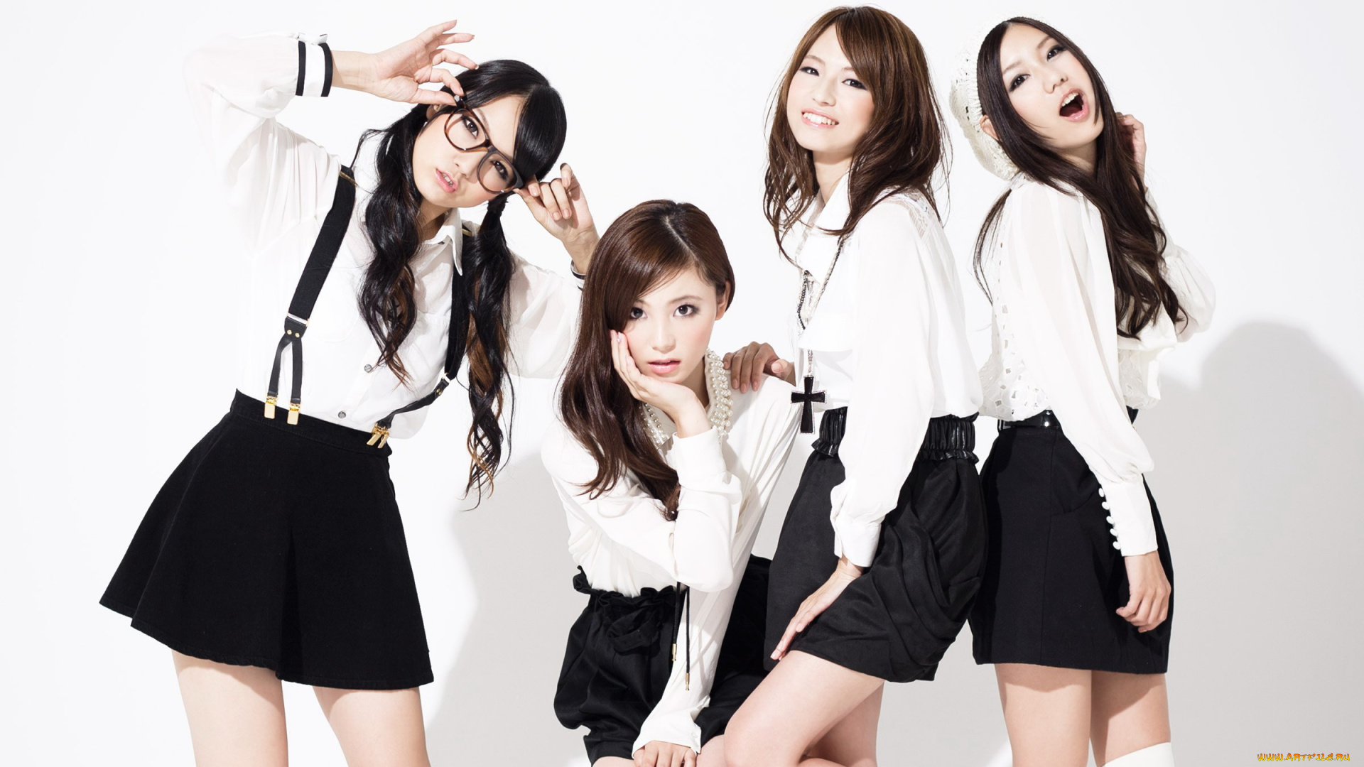 scandal, музыка, группа