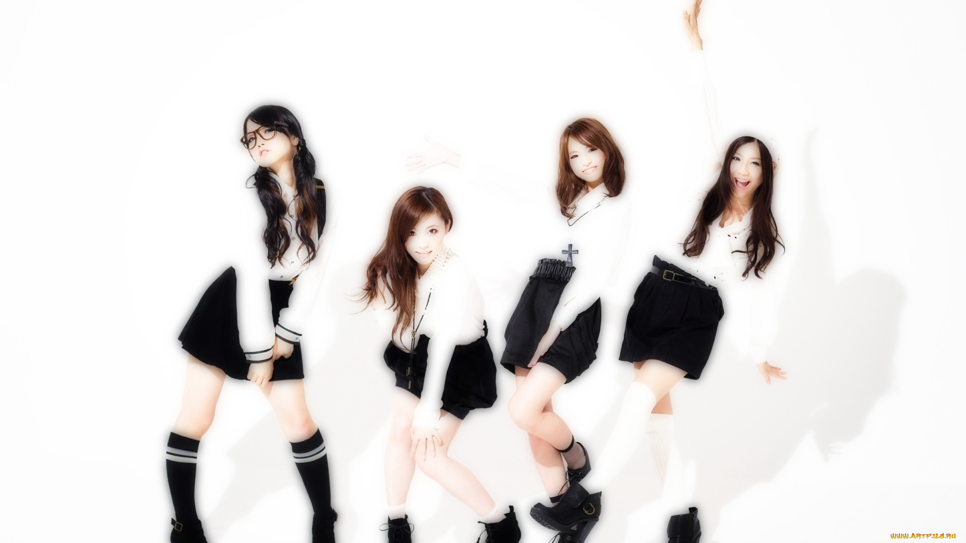 scandal, музыка, группа