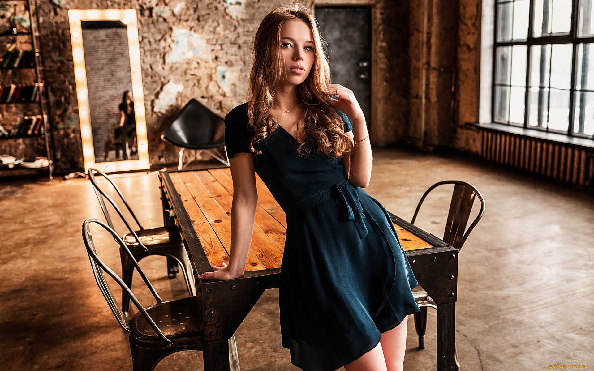 девушка, девушки, -unsort, , рыжеволосые, и, другие, модель