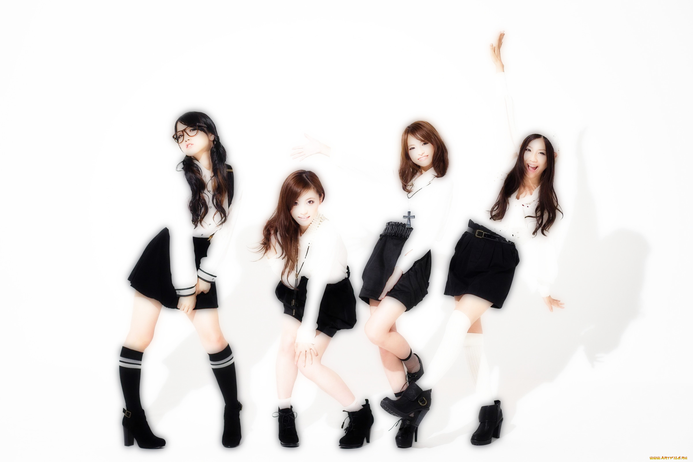 scandal, музыка, группа