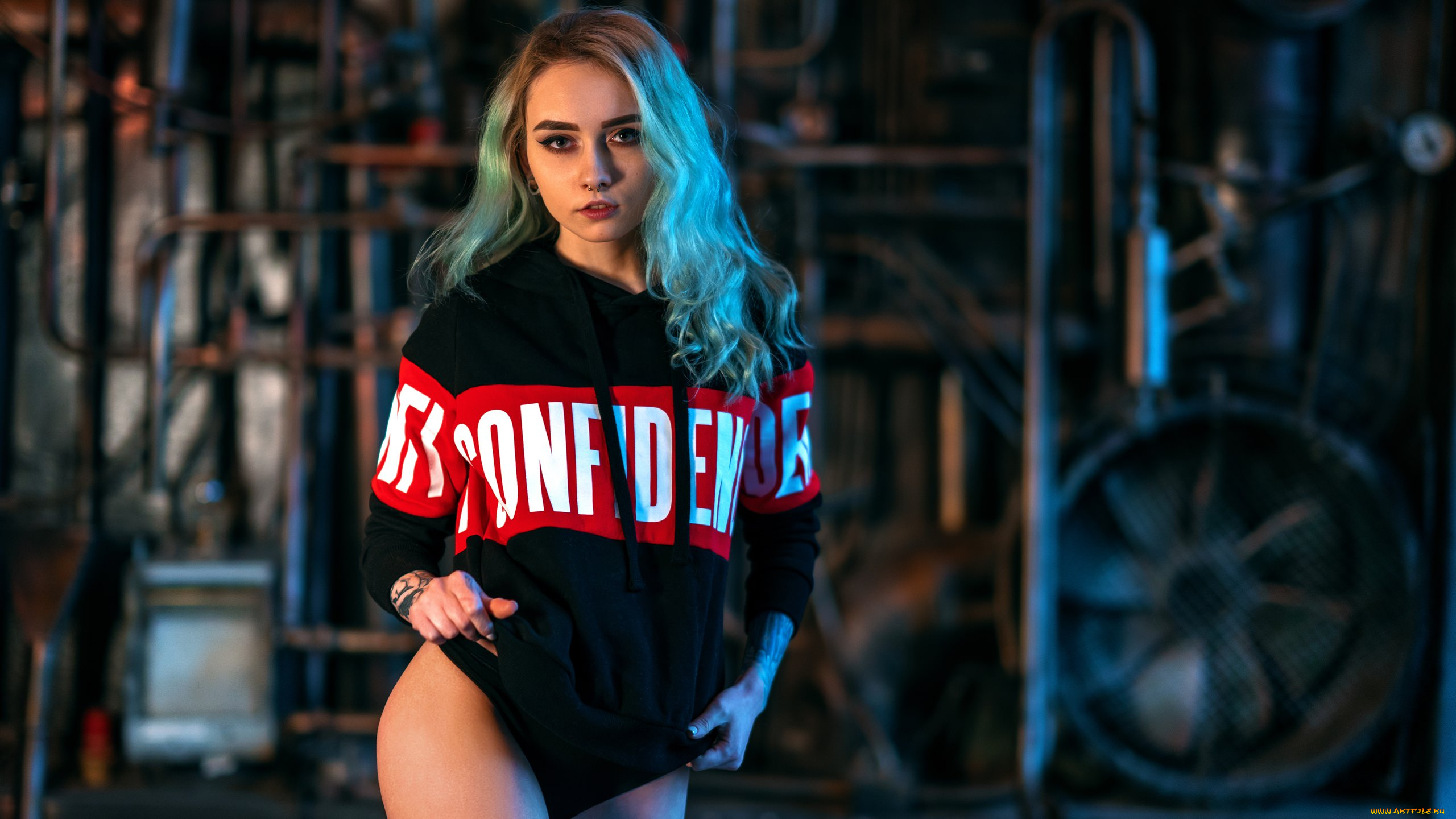 девушка, девушки, -unsort, , блондинки, , светловолосые, модель