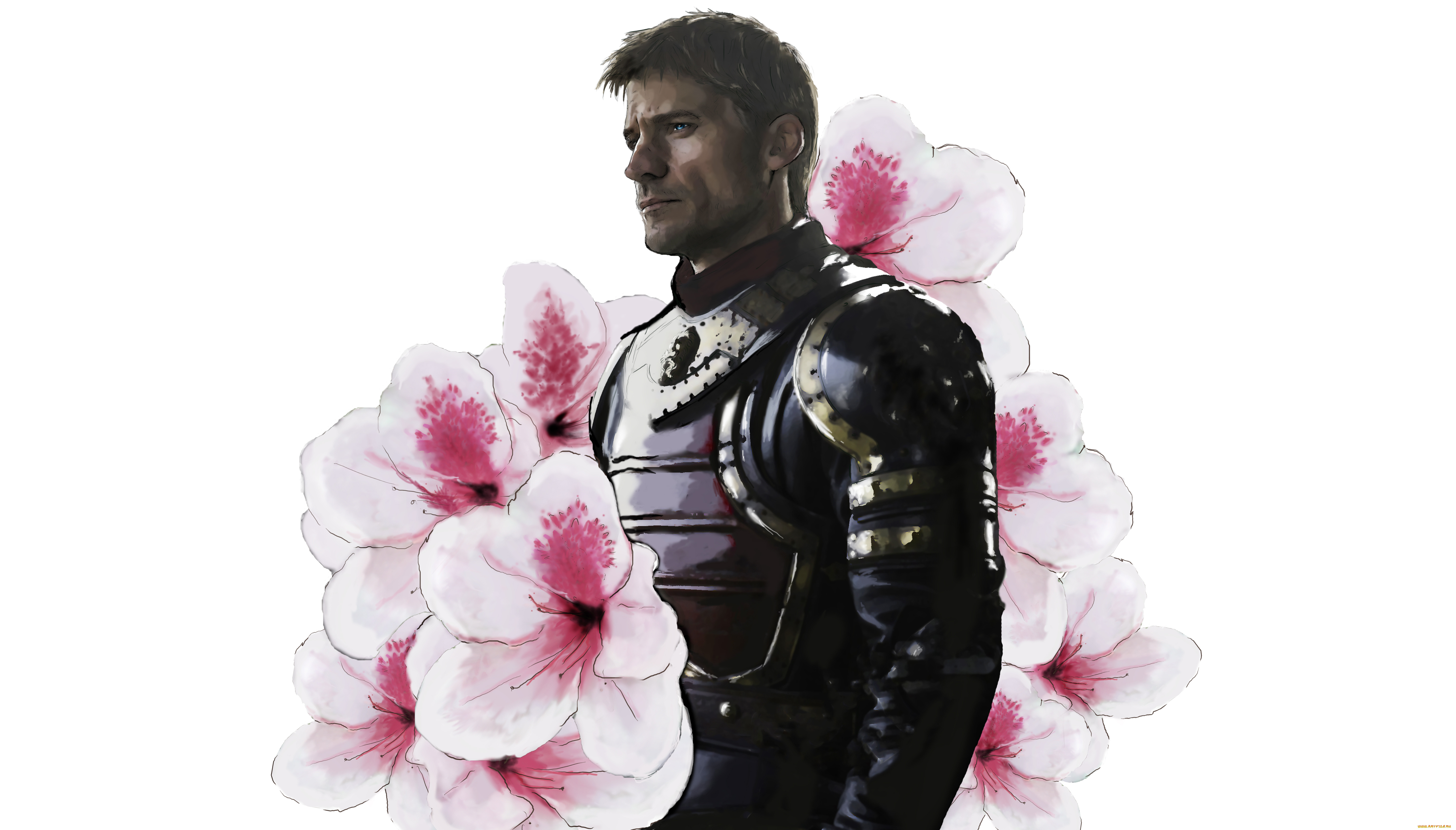 рисованное, кино, фон, мужчина, латы